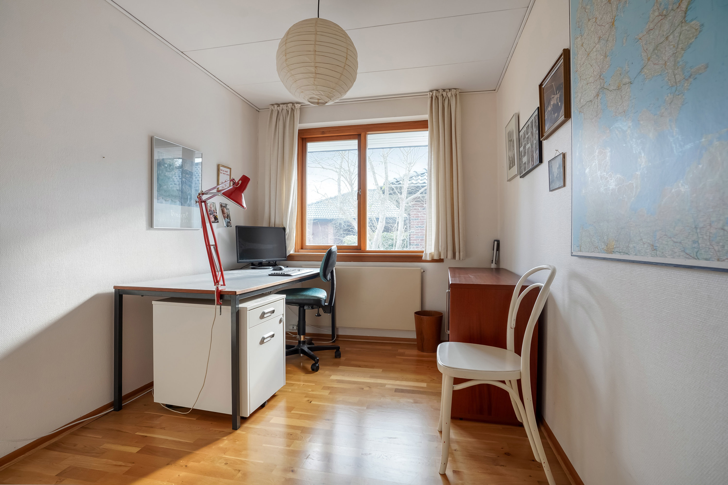 Fremhævet værelse billede i fuldskærmstilstand. Billede af Goldschmidtsvænget 9D, 5230 Odense M