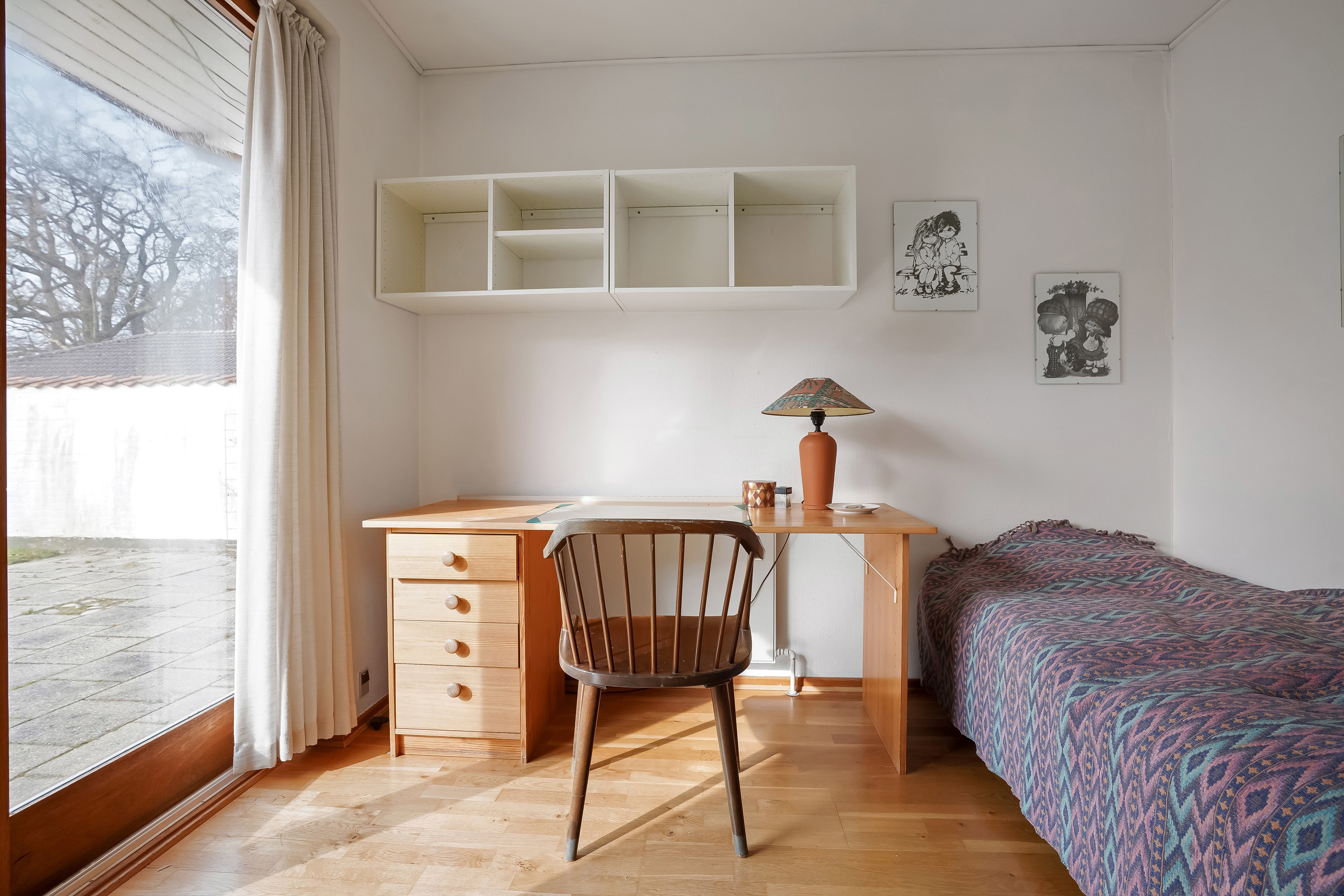 Fremhævet værelse billede i fuldskærmstilstand. Billede af Goldschmidtsvænget 9D, 5230 Odense M