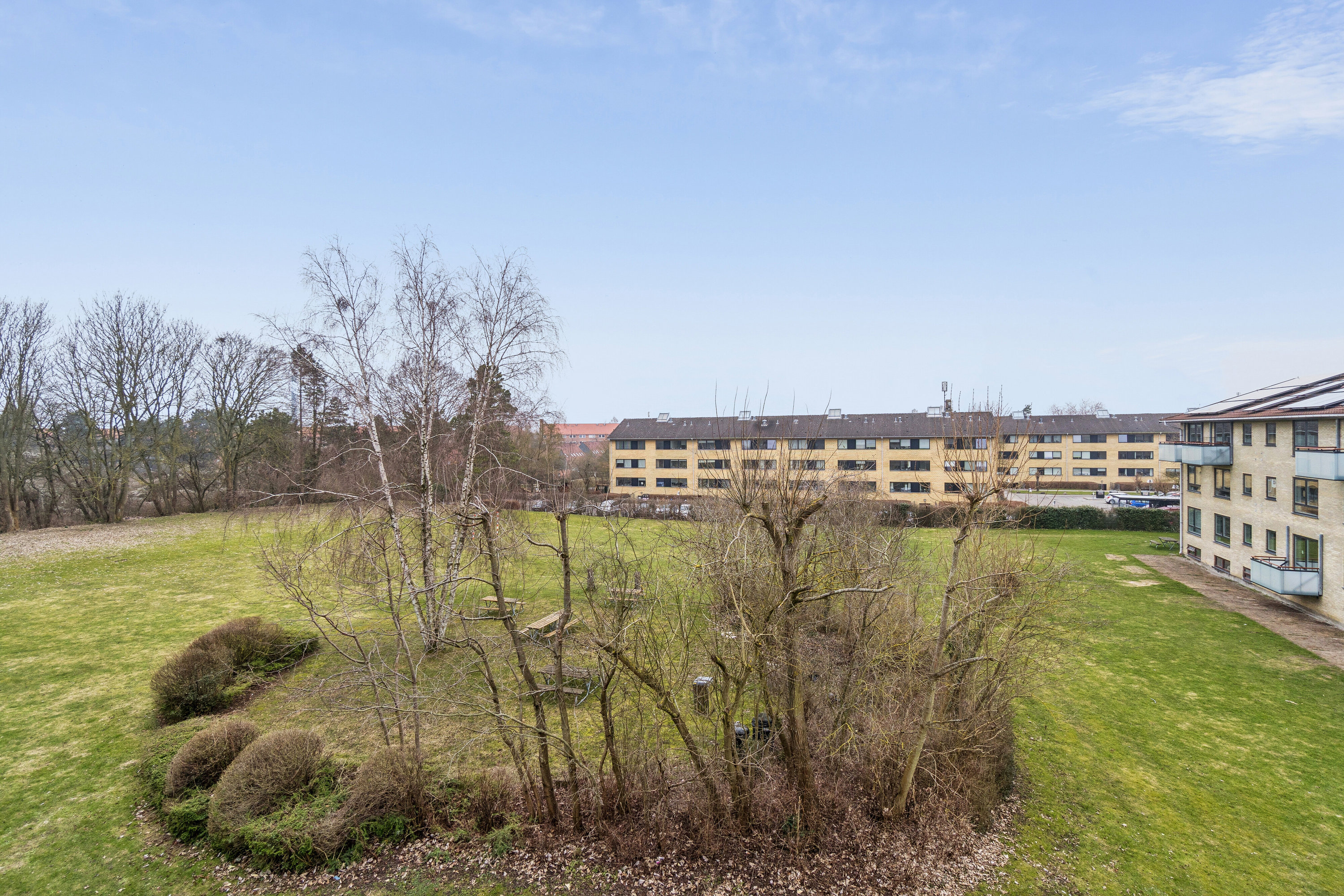 Fremhævet udendørs billede i fuldskærmstilstand. Billede af Brøndbyvestervej 68A, 2. 1., 2605 Brøndby