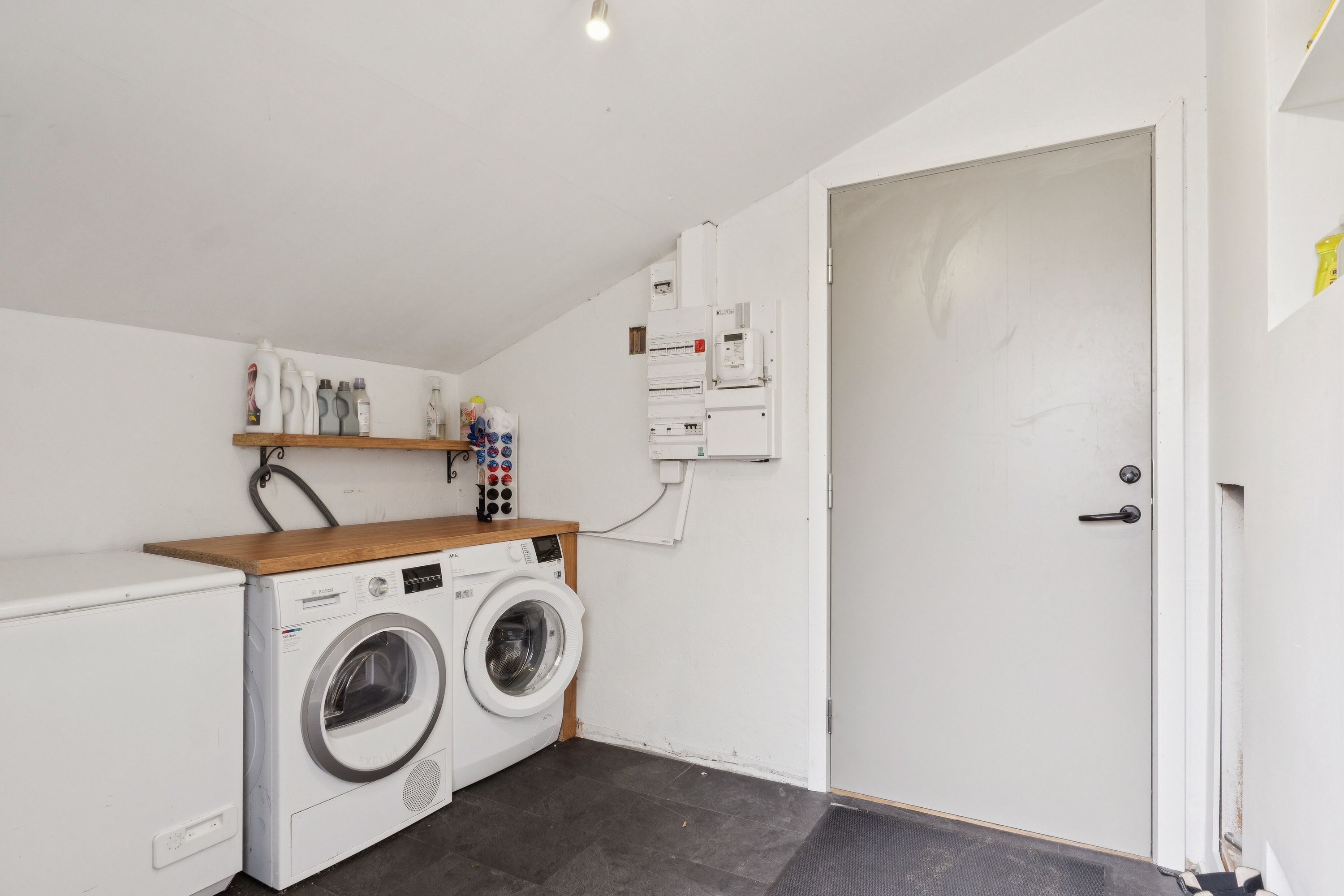 Fremhævet bryggers billede i fuldskærmstilstand. Billede af Dalsgaardsvej 17, 8620 Kjellerup