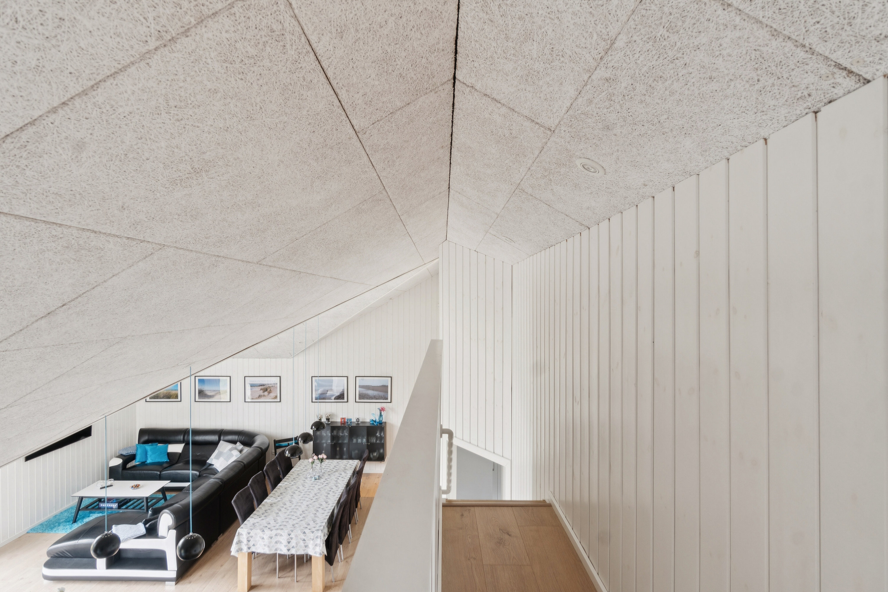 Fremhævet hall billede i fuldskærmstilstand. Billede af Østervej 27, Tversted, 9881 Bindslev