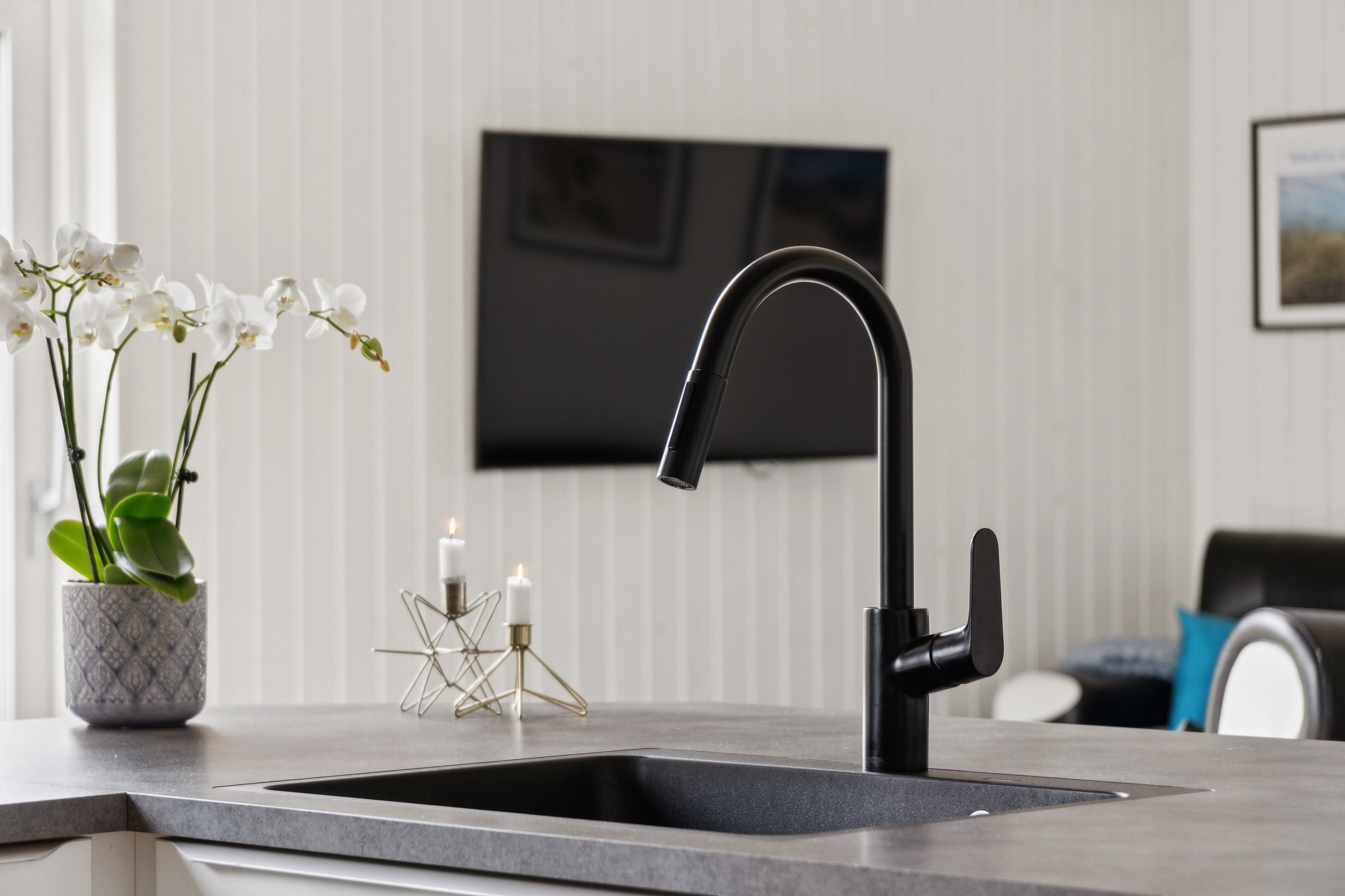 Fremhævet indendørs billede i fuldskærmstilstand. Billede af Østervej 27, Tversted, 9881 Bindslev