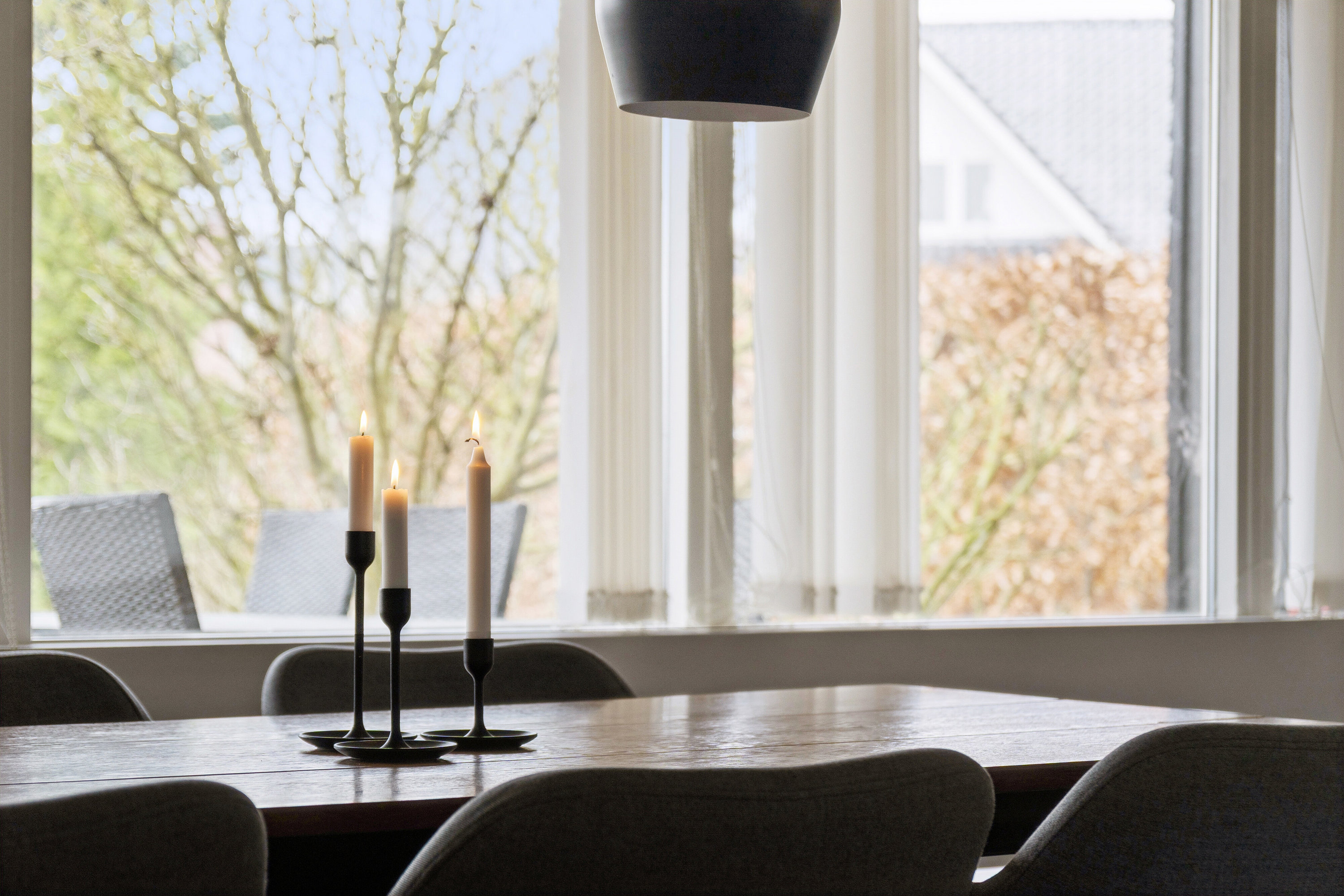 Fremhævet indendørs billede i fuldskærmstilstand. Billede af Dalsgaardsvej 17, 8620 Kjellerup