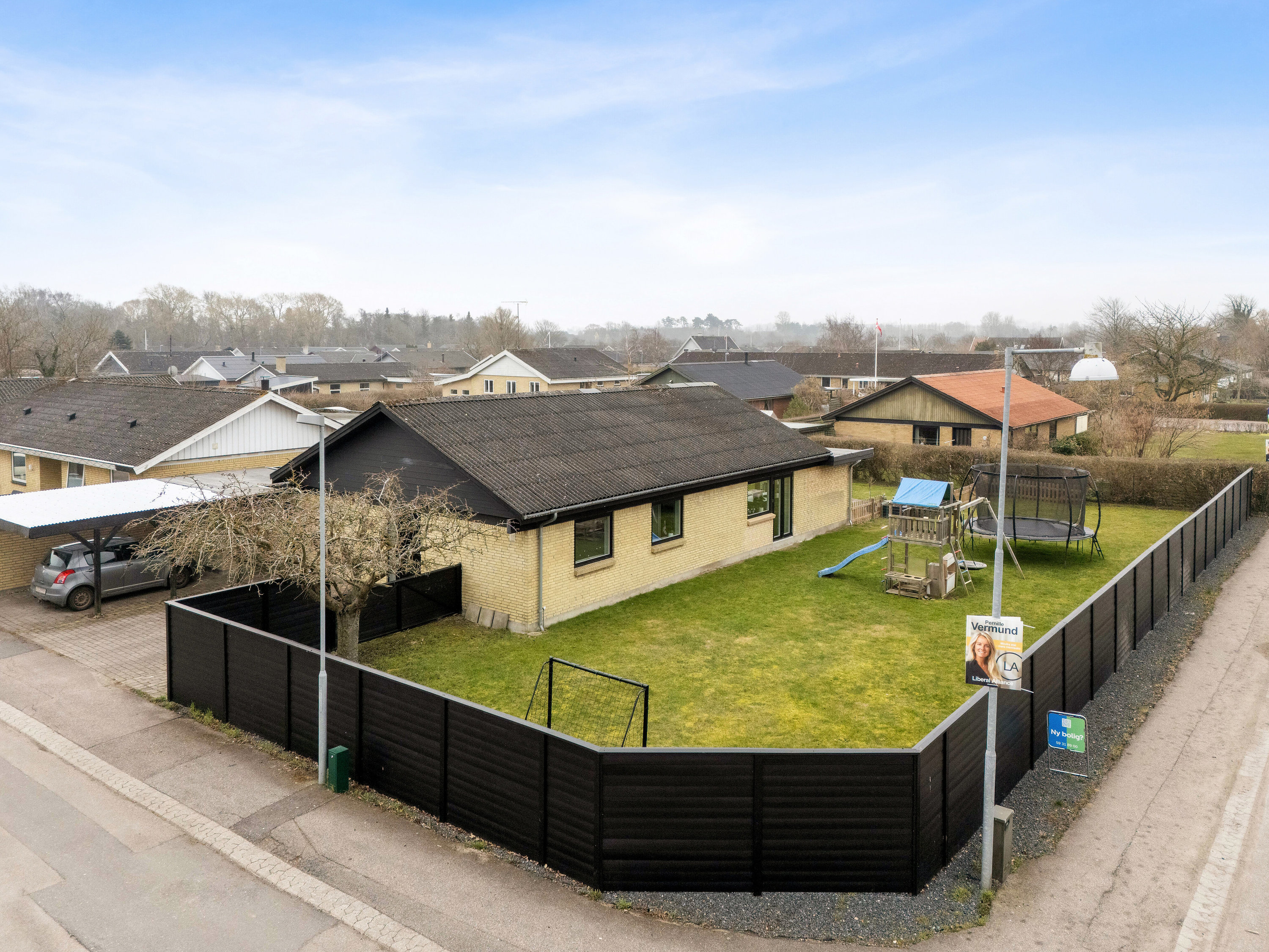 Snebærvej 2, 4540 Fårevejle