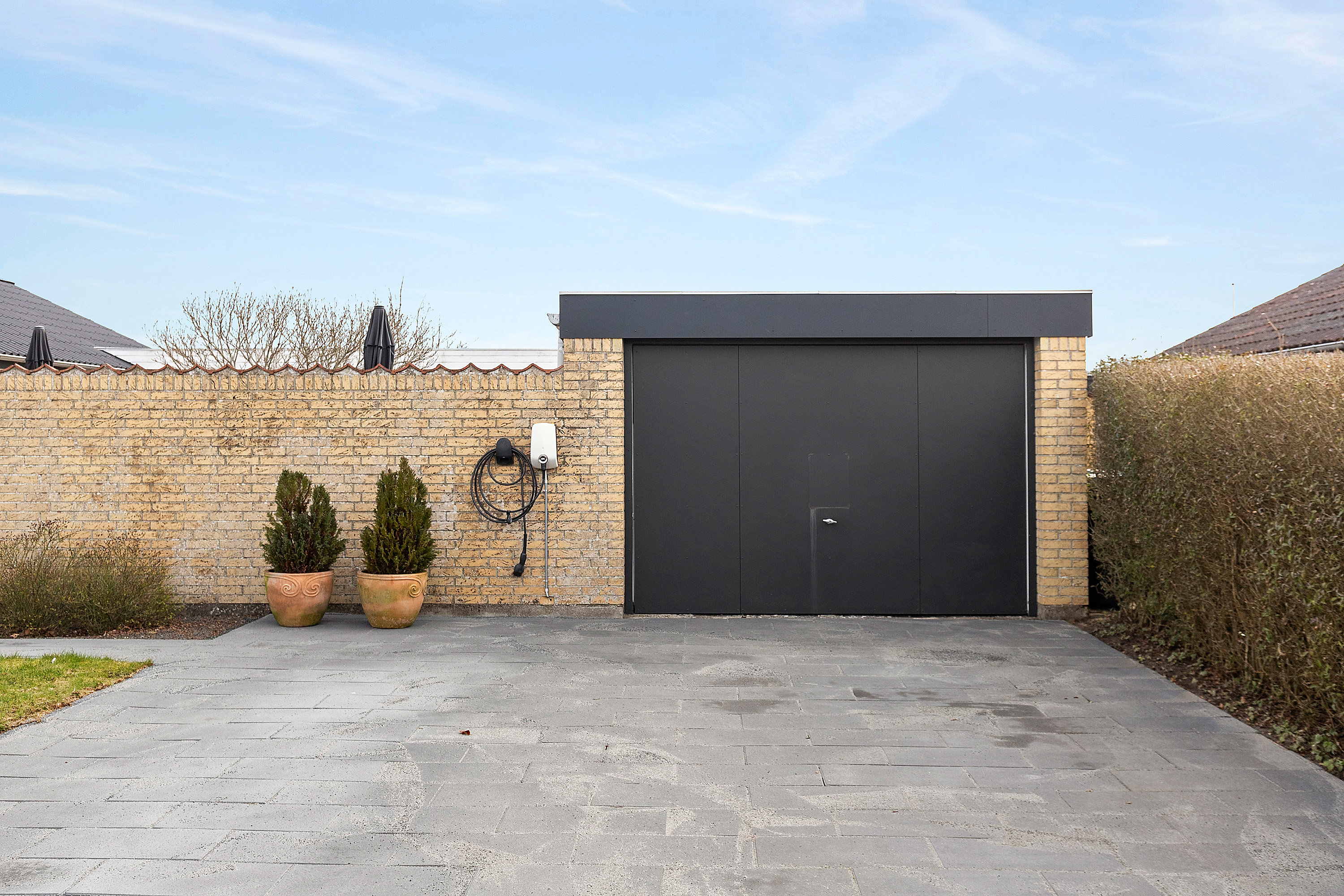 Fremhævet ejendommen billede i fuldskærmstilstand. Billede af Mercurvej 80, 8700 Horsens