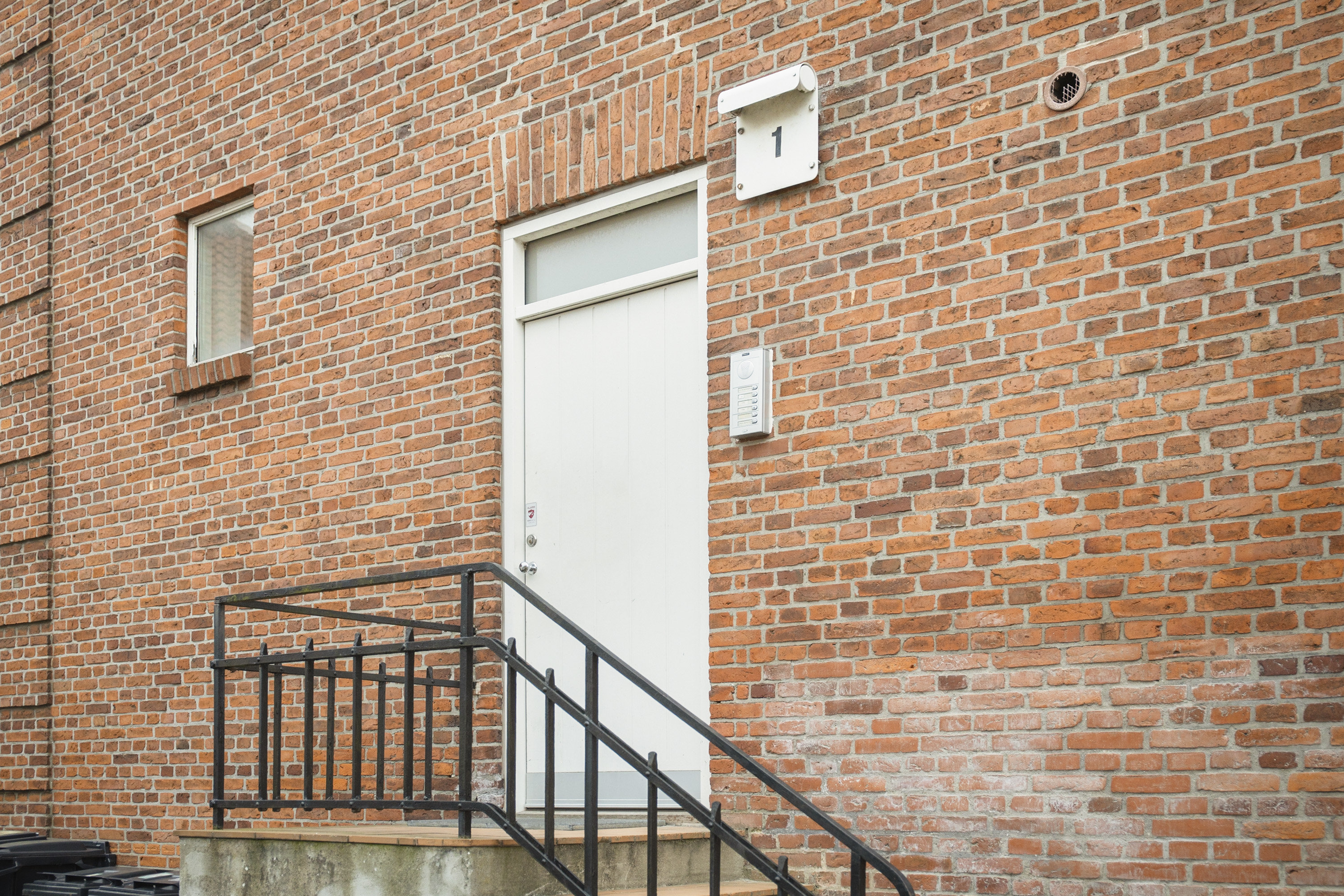 Fremhævet område billede i fuldskærmstilstand. Billede af Plumsgade 1, 1. tv., 5000 Odense C