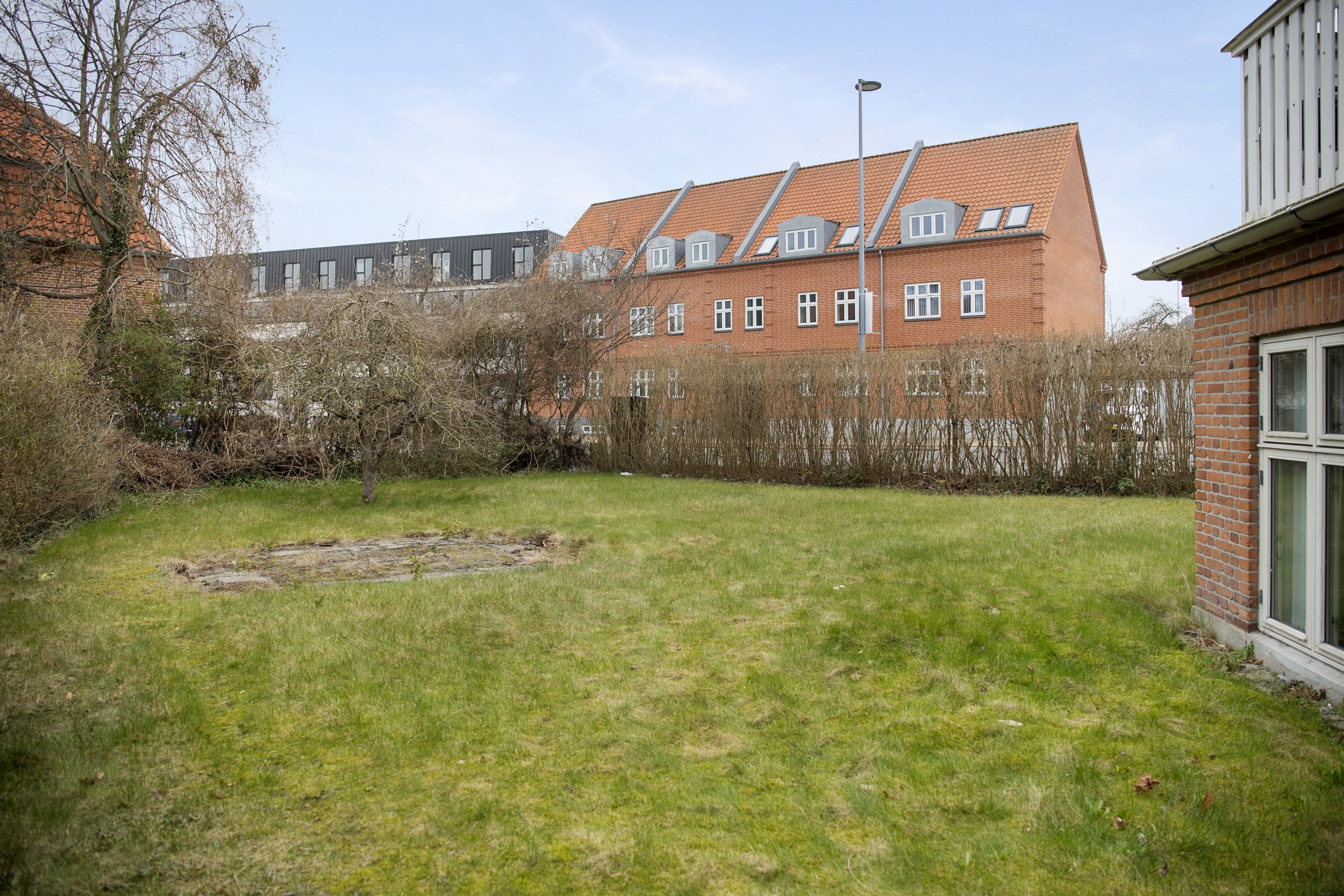 Fremhævet område billede i fuldskærmstilstand. Billede af Plumsgade 1, 1. tv., 5000 Odense C