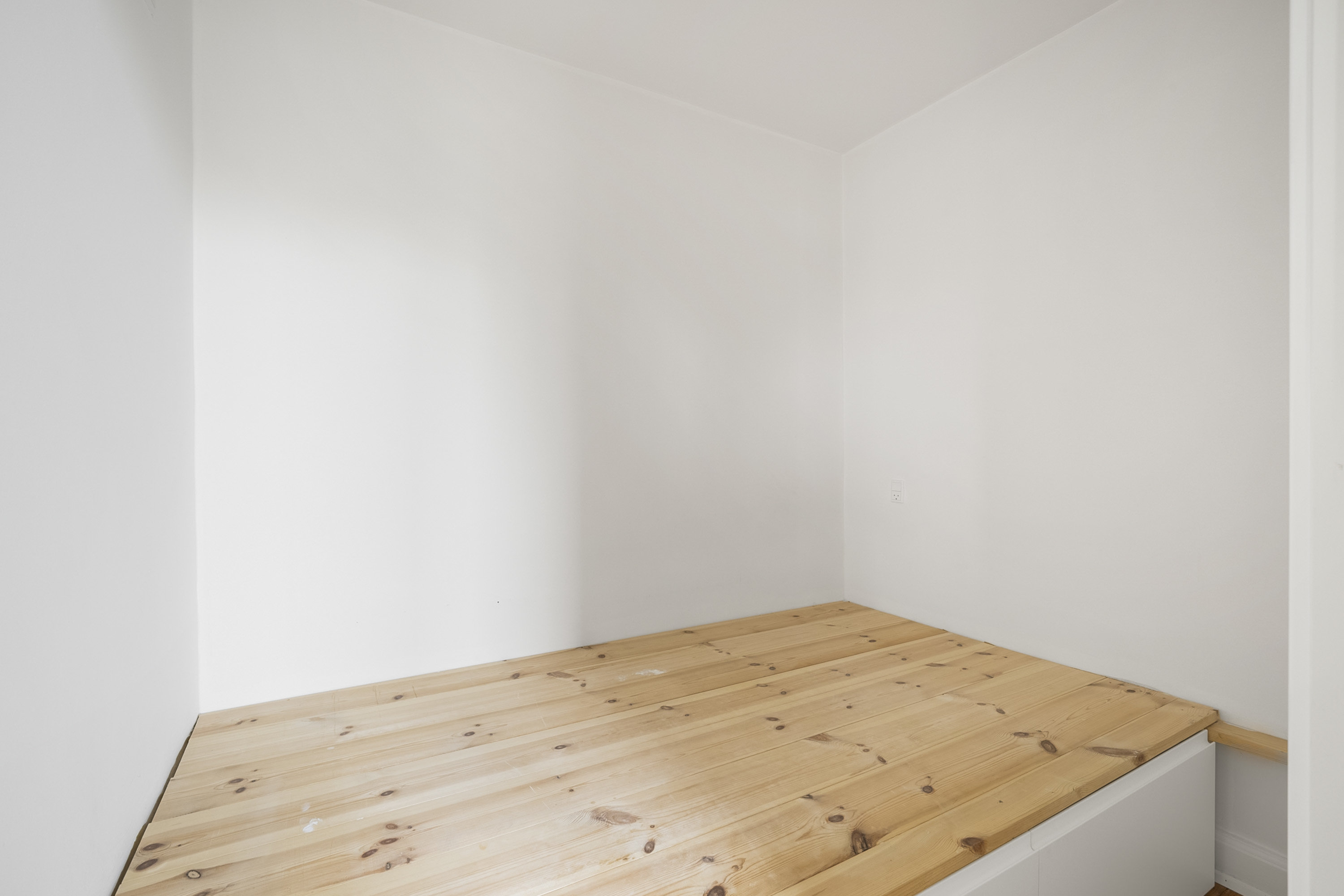 Fremhævet værelse billede i fuldskærmstilstand. Billede af Plumsgade 1, 1. tv., 5000 Odense C