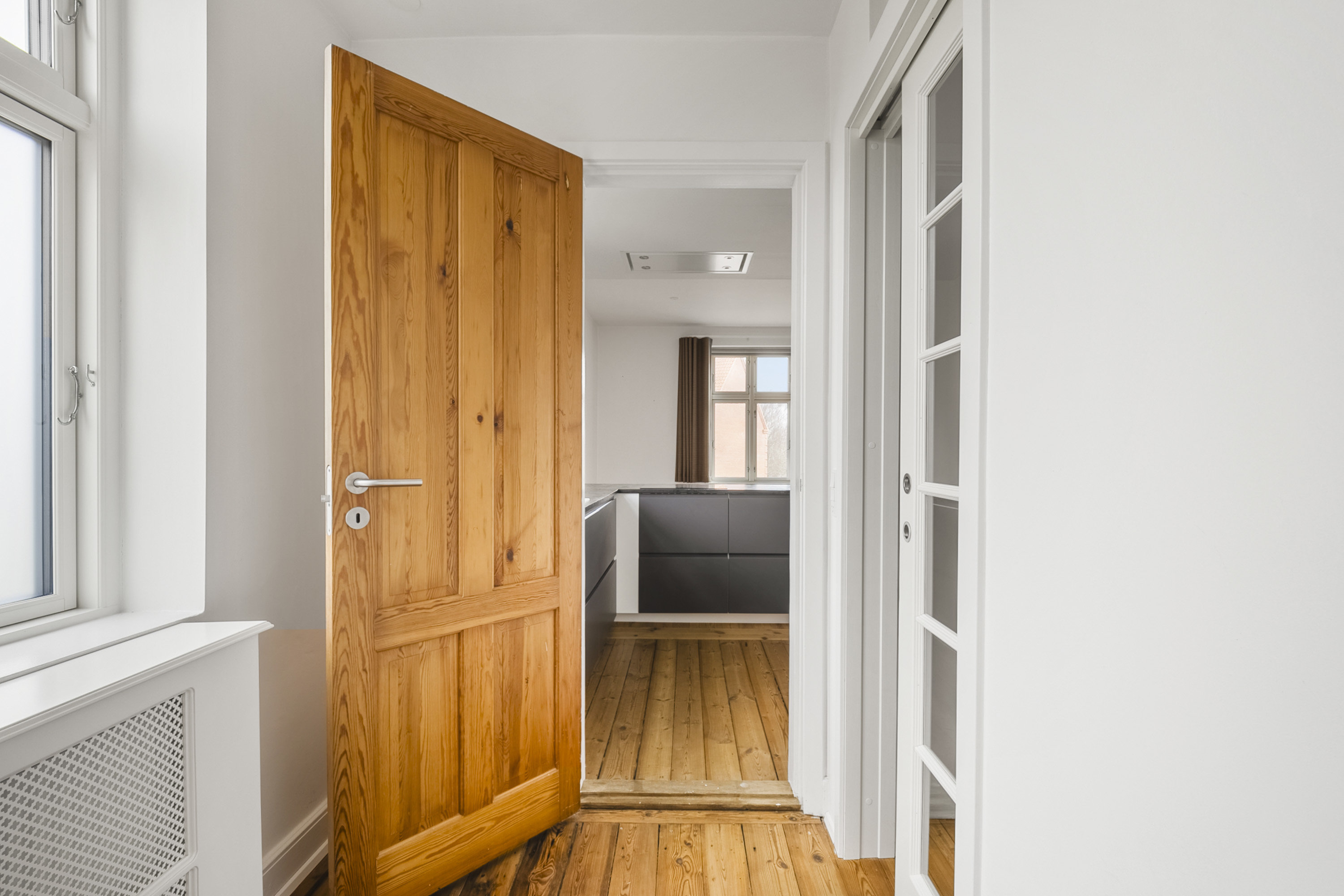 Fremhævet værelse billede i fuldskærmstilstand. Billede af Plumsgade 1, 1. tv., 5000 Odense C