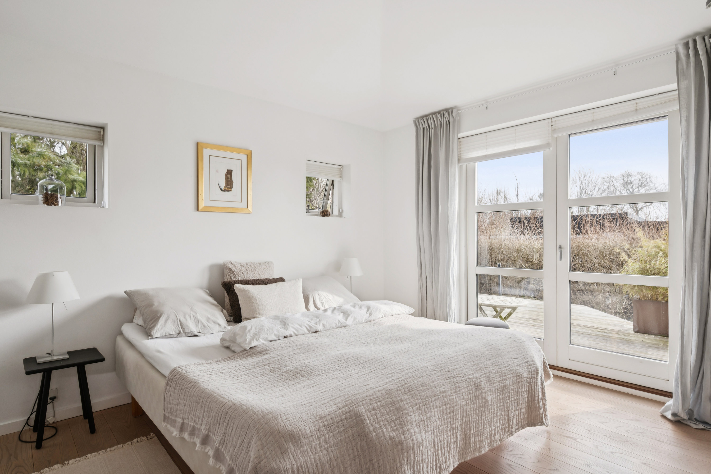 Fremhævet værelse billede i fuldskærmstilstand. Billede af Gransangervej 9, 8250 Egå