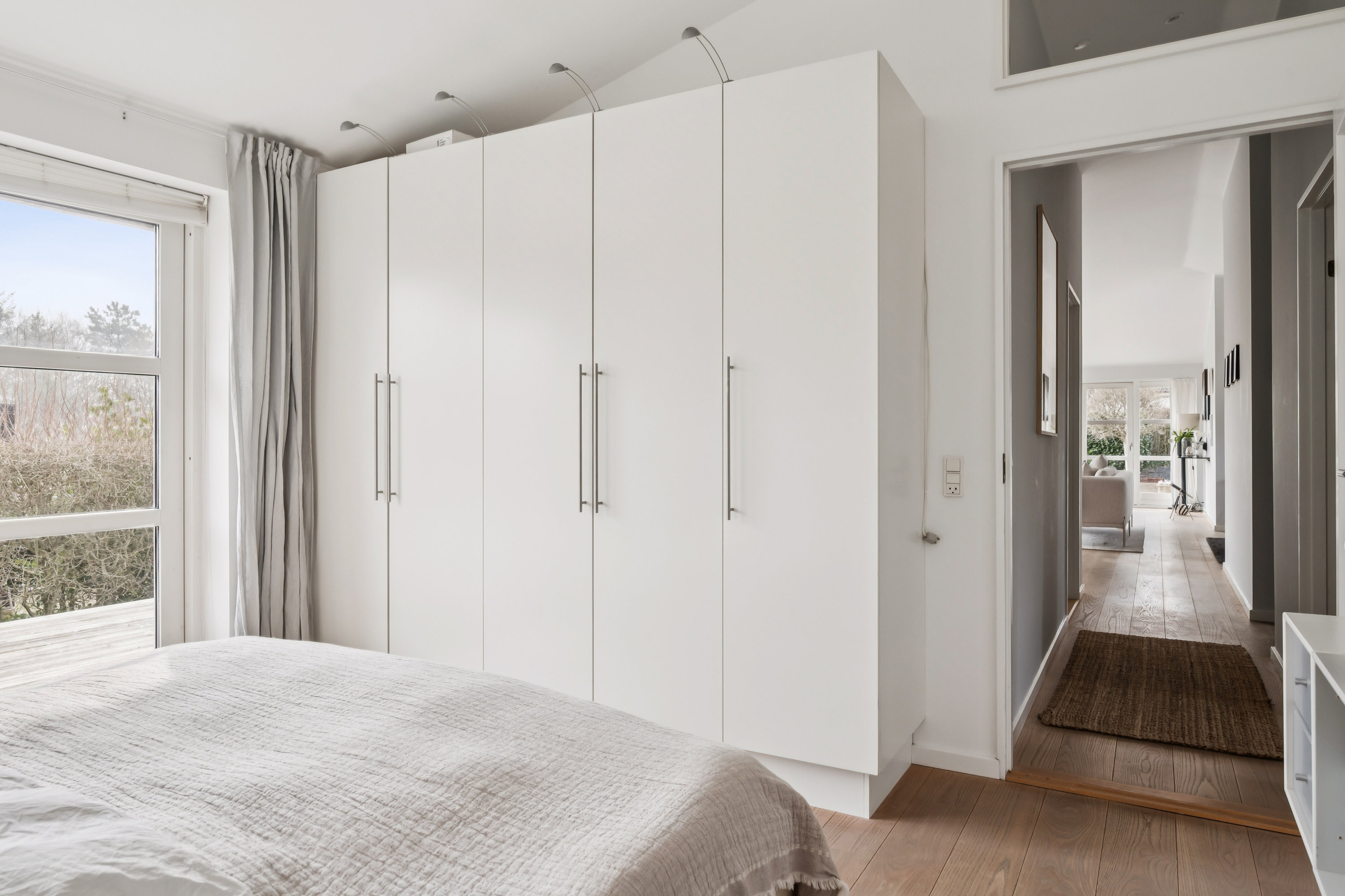 Fremhævet værelse billede i fuldskærmstilstand. Billede af Gransangervej 9, 8250 Egå