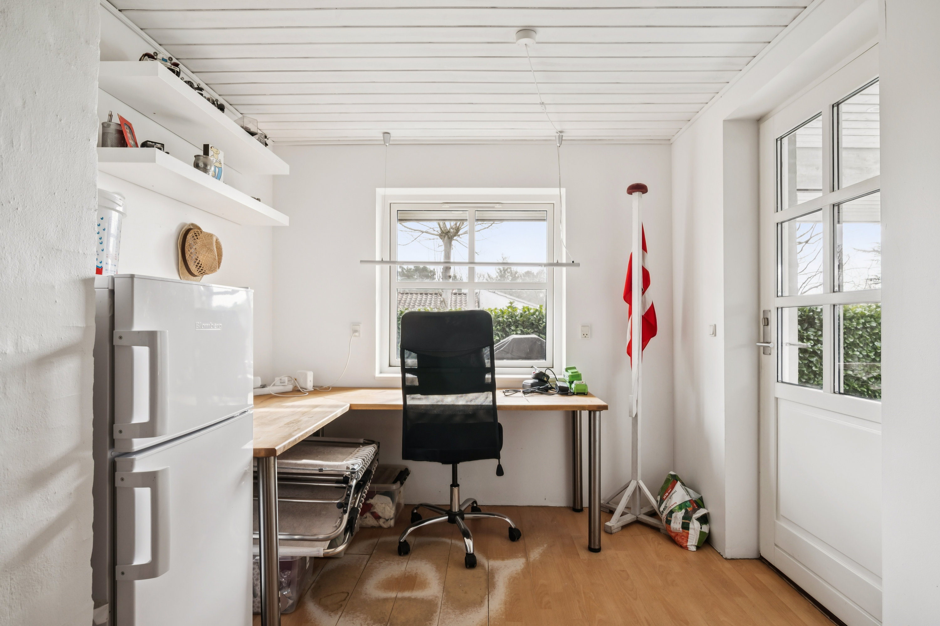 Fremhævet værelse billede i fuldskærmstilstand. Billede af Gransangervej 9, 8250 Egå