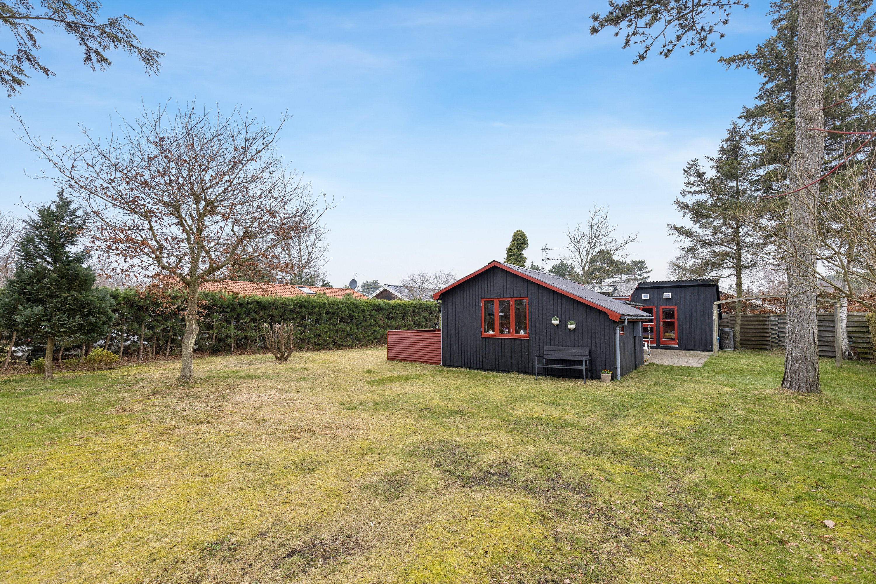 Ingerslevvej 14, Bjerge Sydstrand, 4281 Gørlev