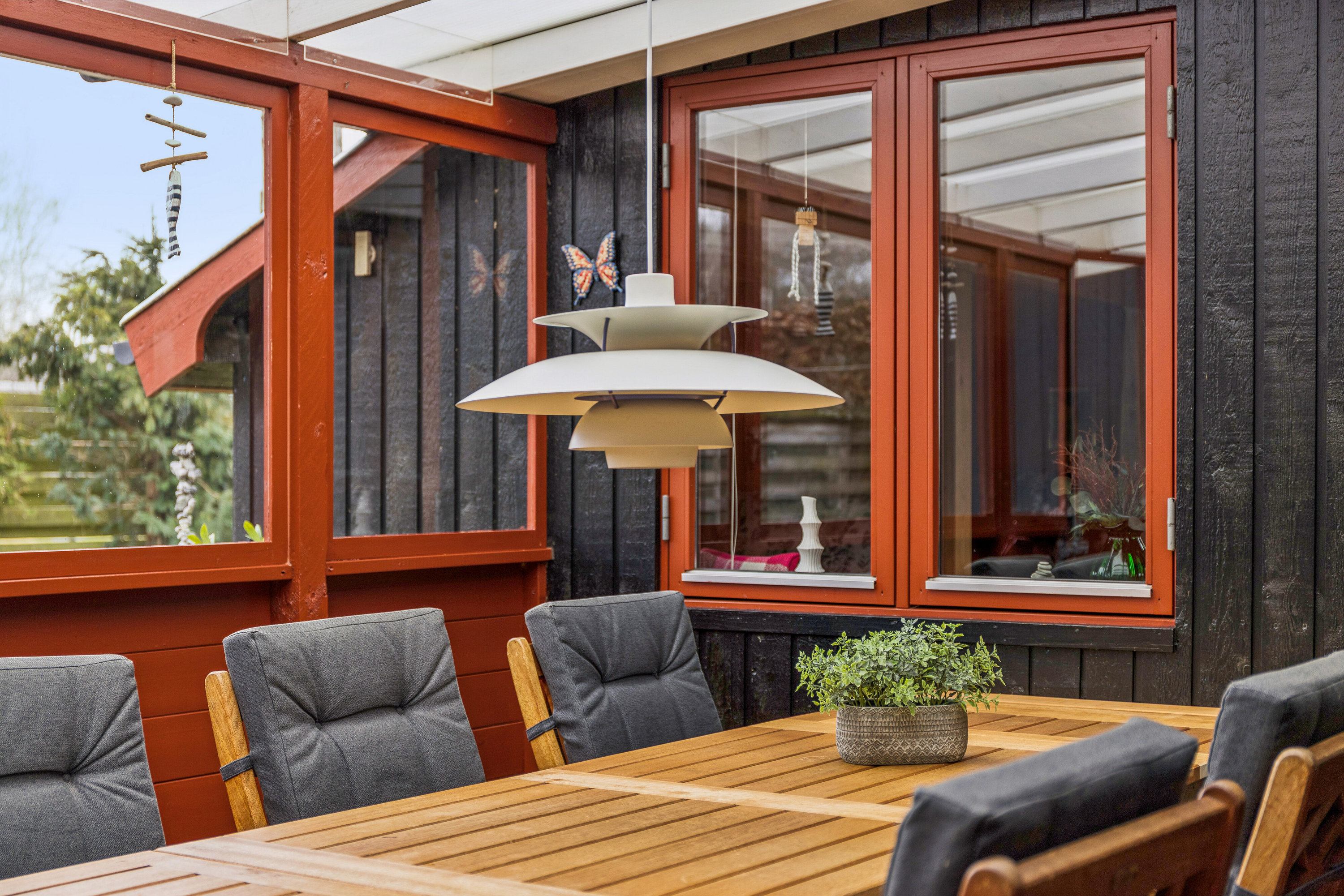 Fremhævet indendørs billede i fuldskærmstilstand. Billede af Ingerslevvej 14, Bjerge Sydstrand, 4281 Gørlev