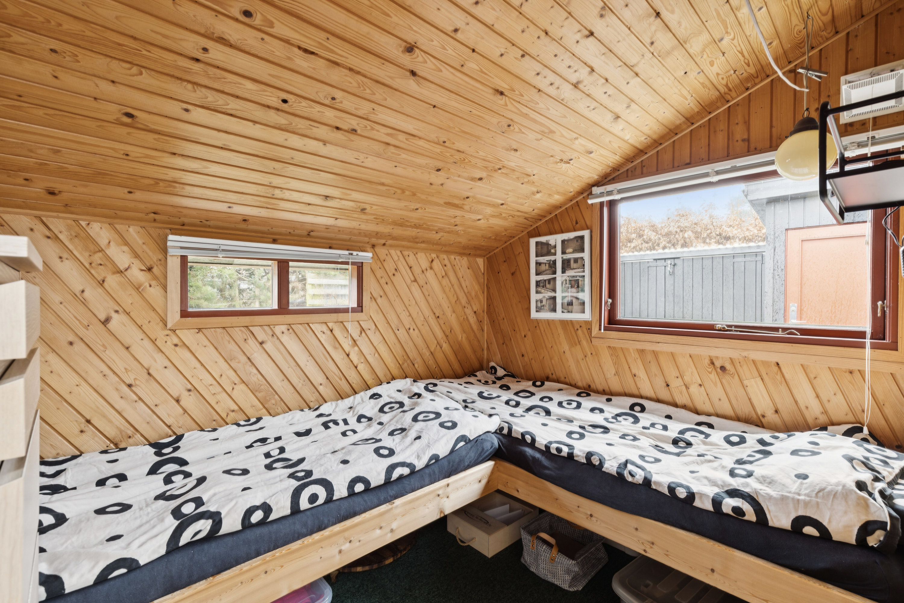 Fremhævet gang billede i fuldskærmstilstand. Billede af Ingerslevvej 14, Bjerge Sydstrand, 4281 Gørlev