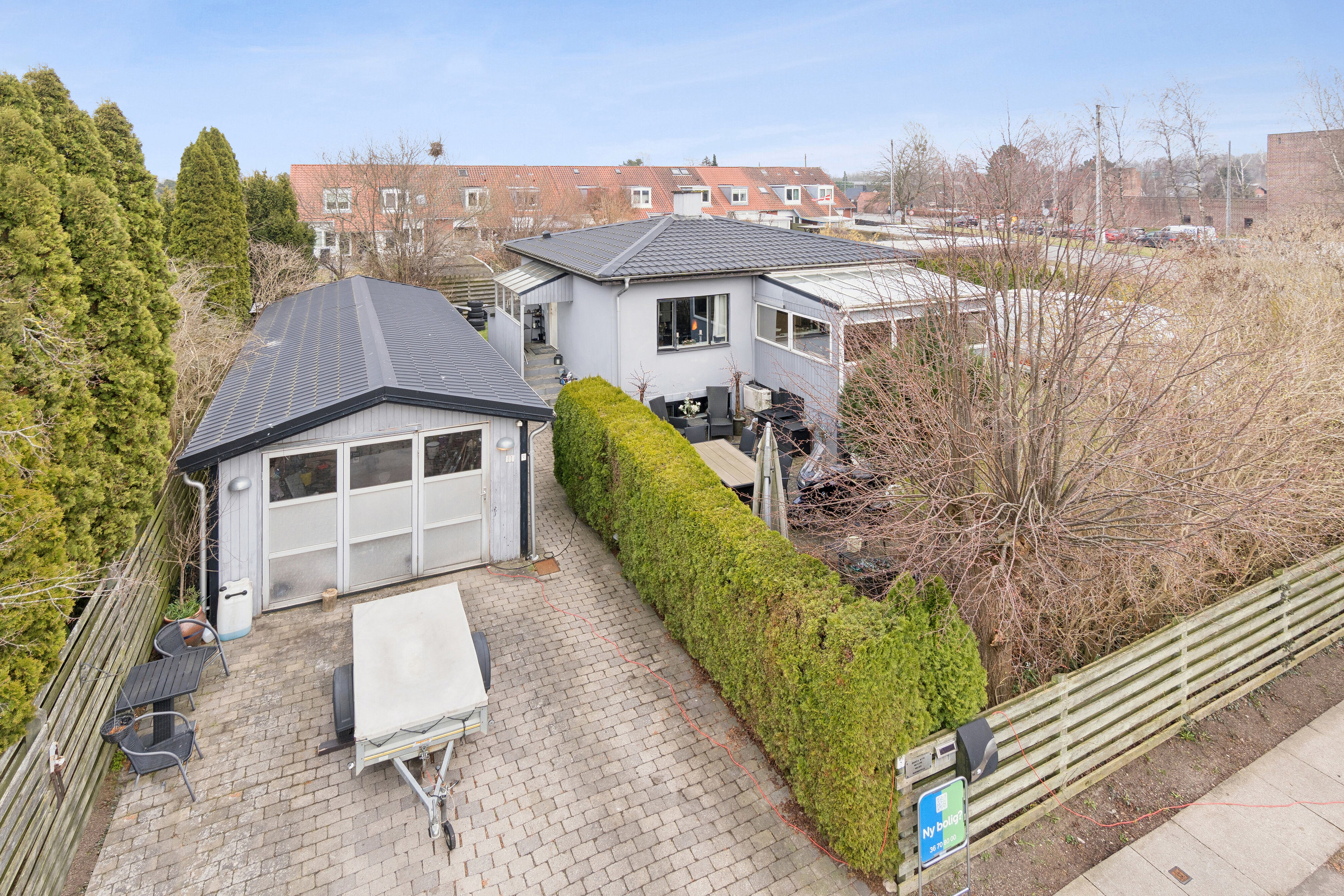 Resenbrovej 11, 2610 Rødovre