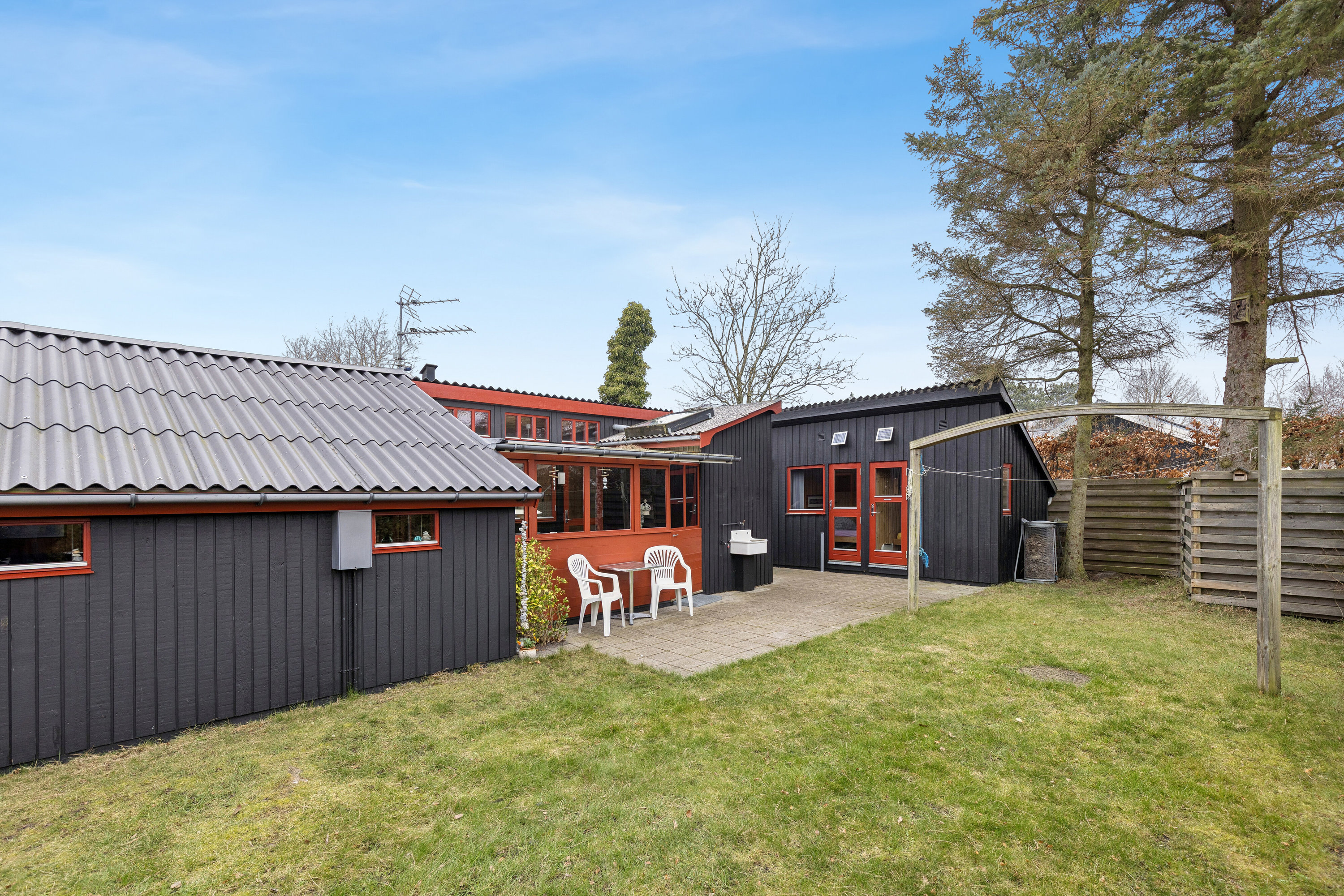 Ingerslevvej 14, Bjerge Sydstrand, 4281 Gørlev