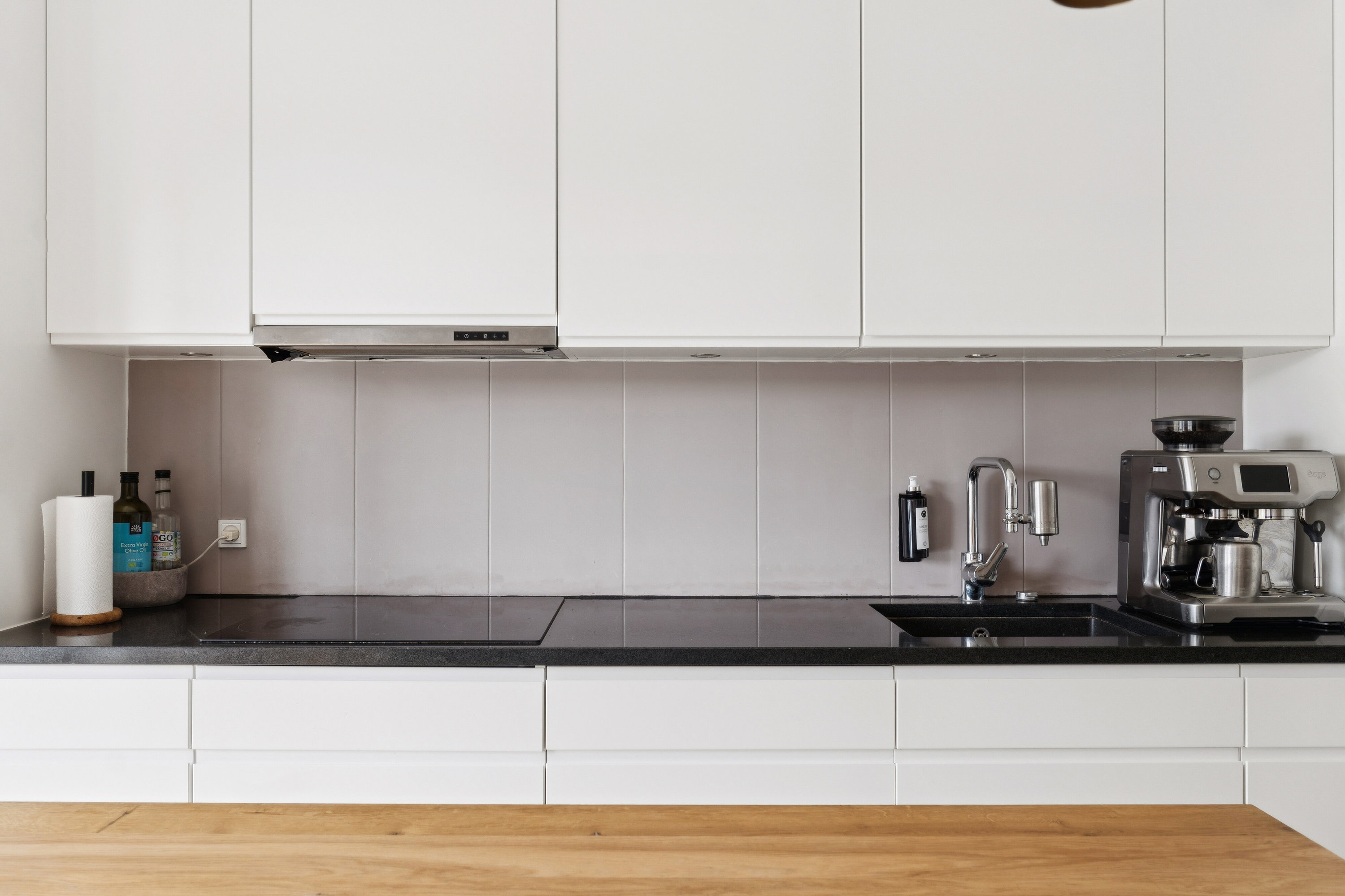 Fremhævet køkken billede i fuldskærmstilstand. Billede af Rødovrevej 380, st.. th., 2610 Rødovre