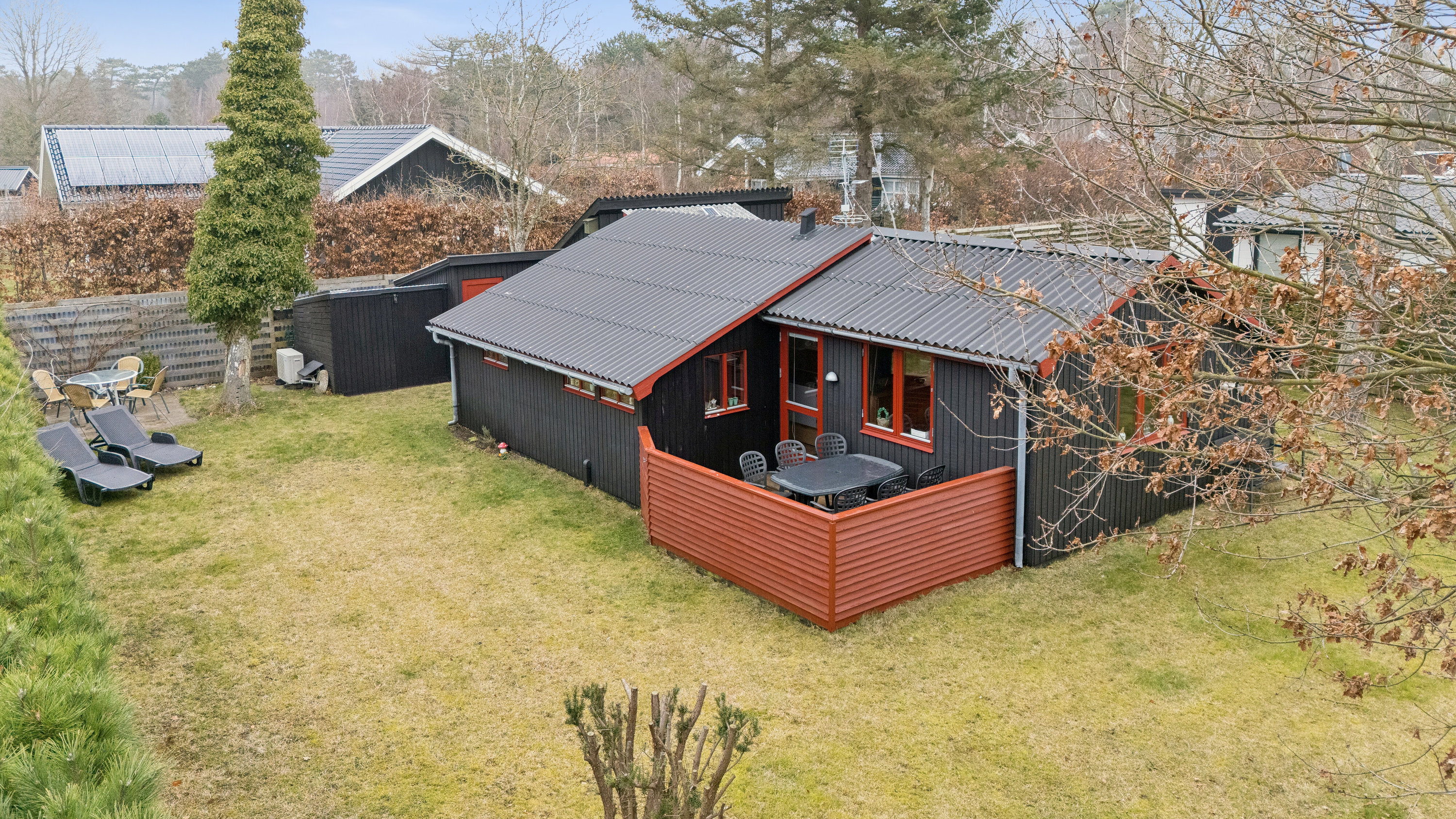 Ingerslevvej 14, Bjerge Sydstrand, 4281 Gørlev