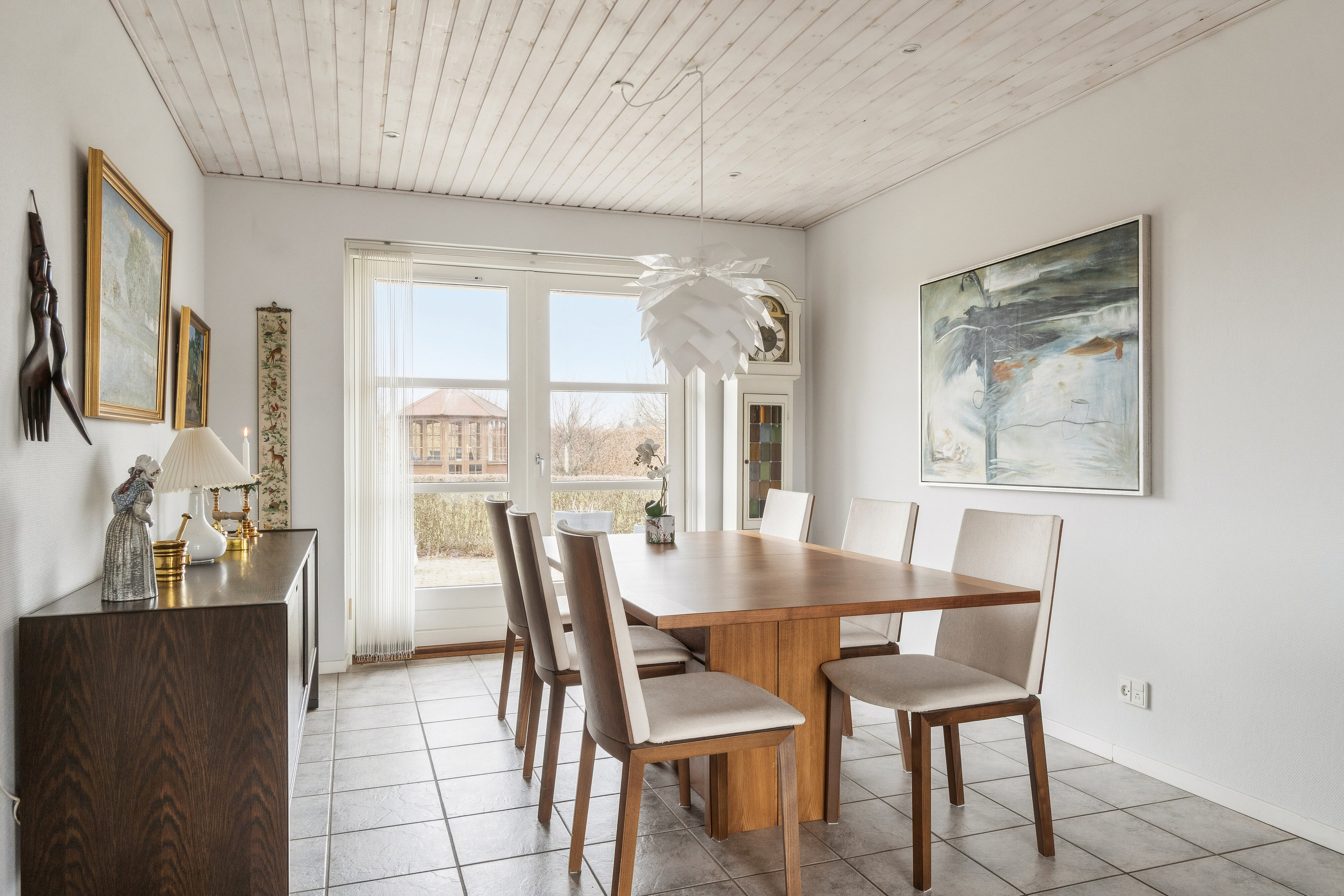 Fremhævet spisestue billede i fuldskærmstilstand. Billede af Randersvej 33, 4200 Slagelse