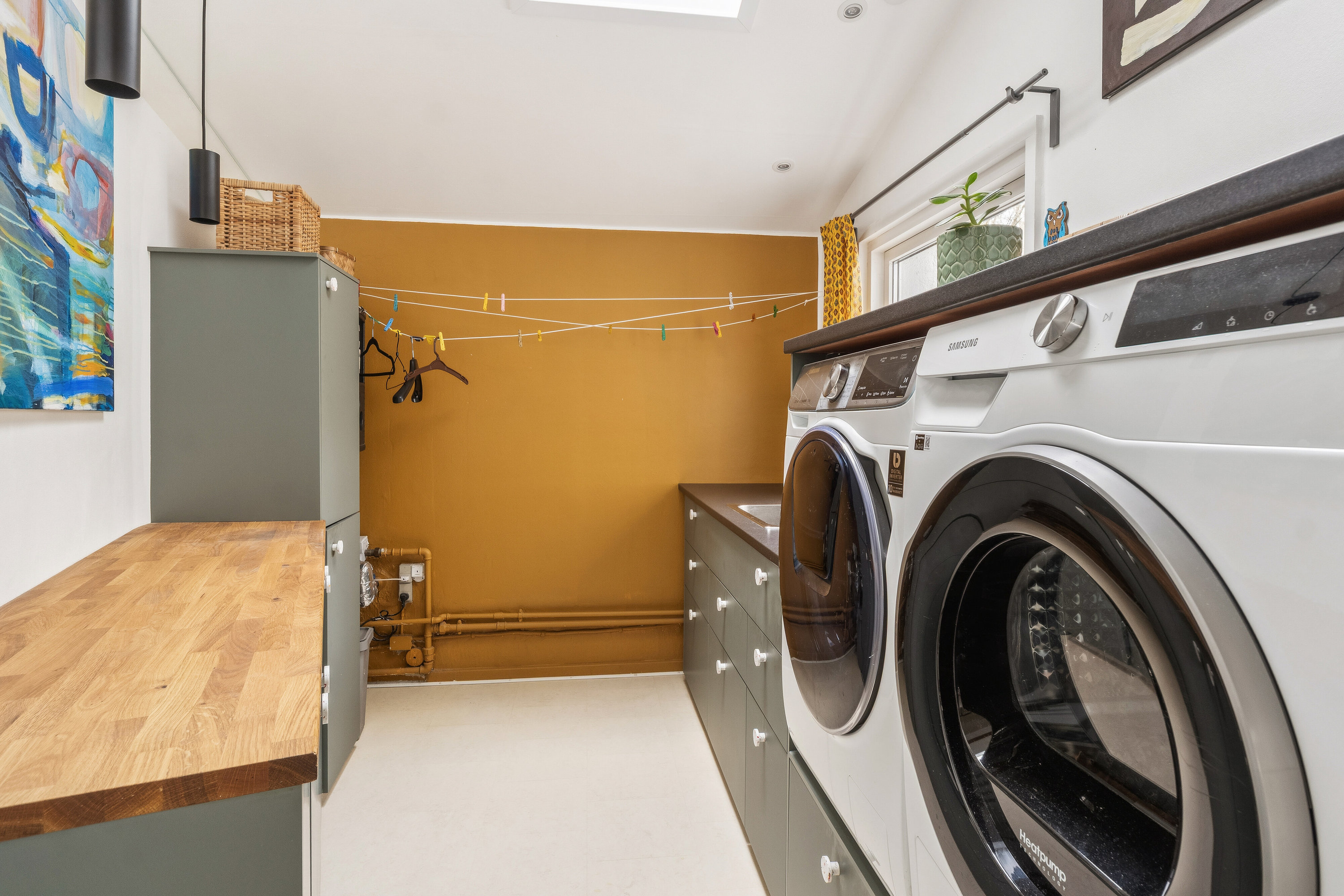 Fremhævet bryggers billede i fuldskærmstilstand. Billede af Blomsterkrogen 21, 2620 Albertslund