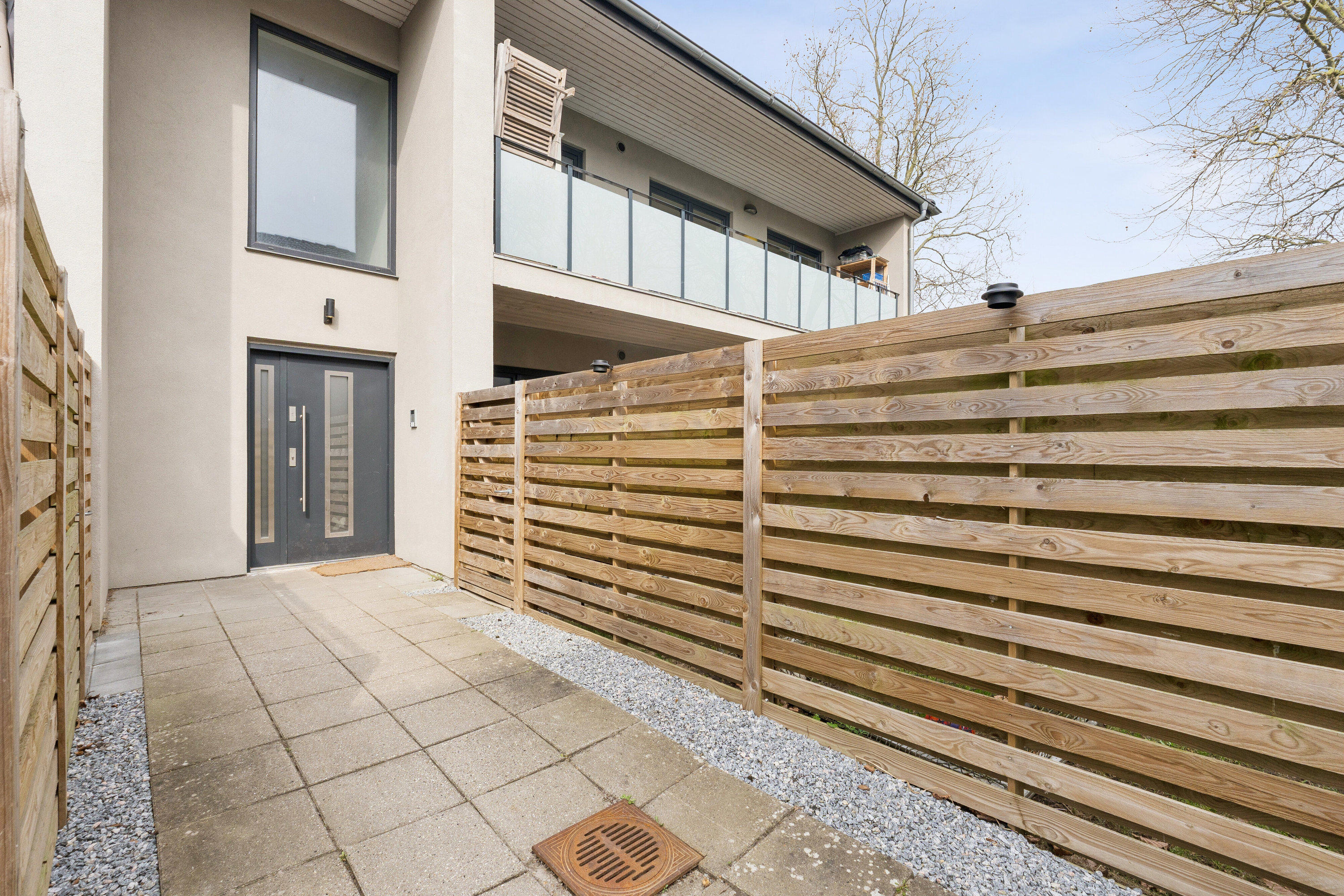 Fremhævet udendørs billede i fuldskærmstilstand. Billede af Rødovrevej 380, st.. th., 2610 Rødovre