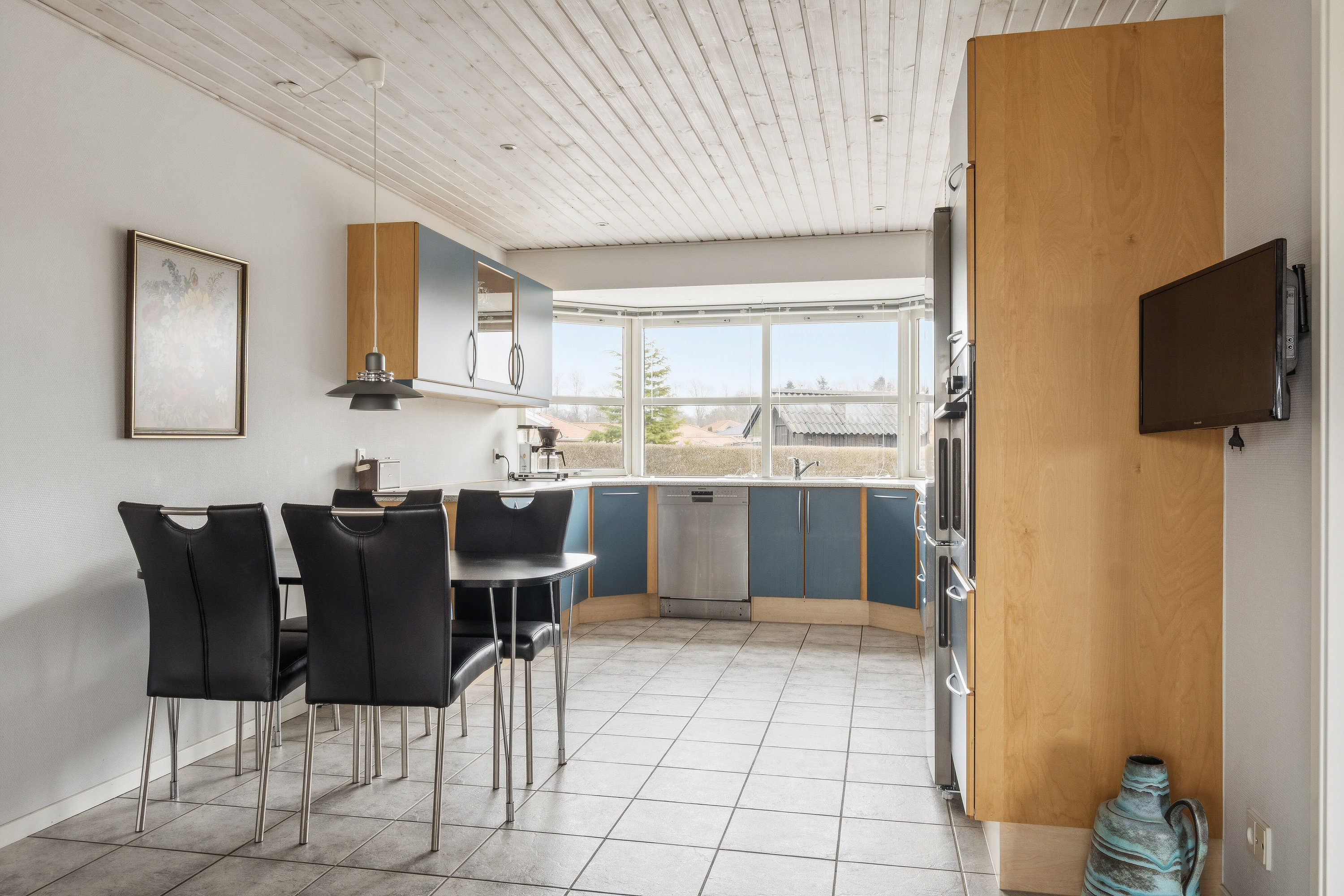 Miniaturebillede 1: spisestue. Billede af Randersvej 33, 4200 Slagelse