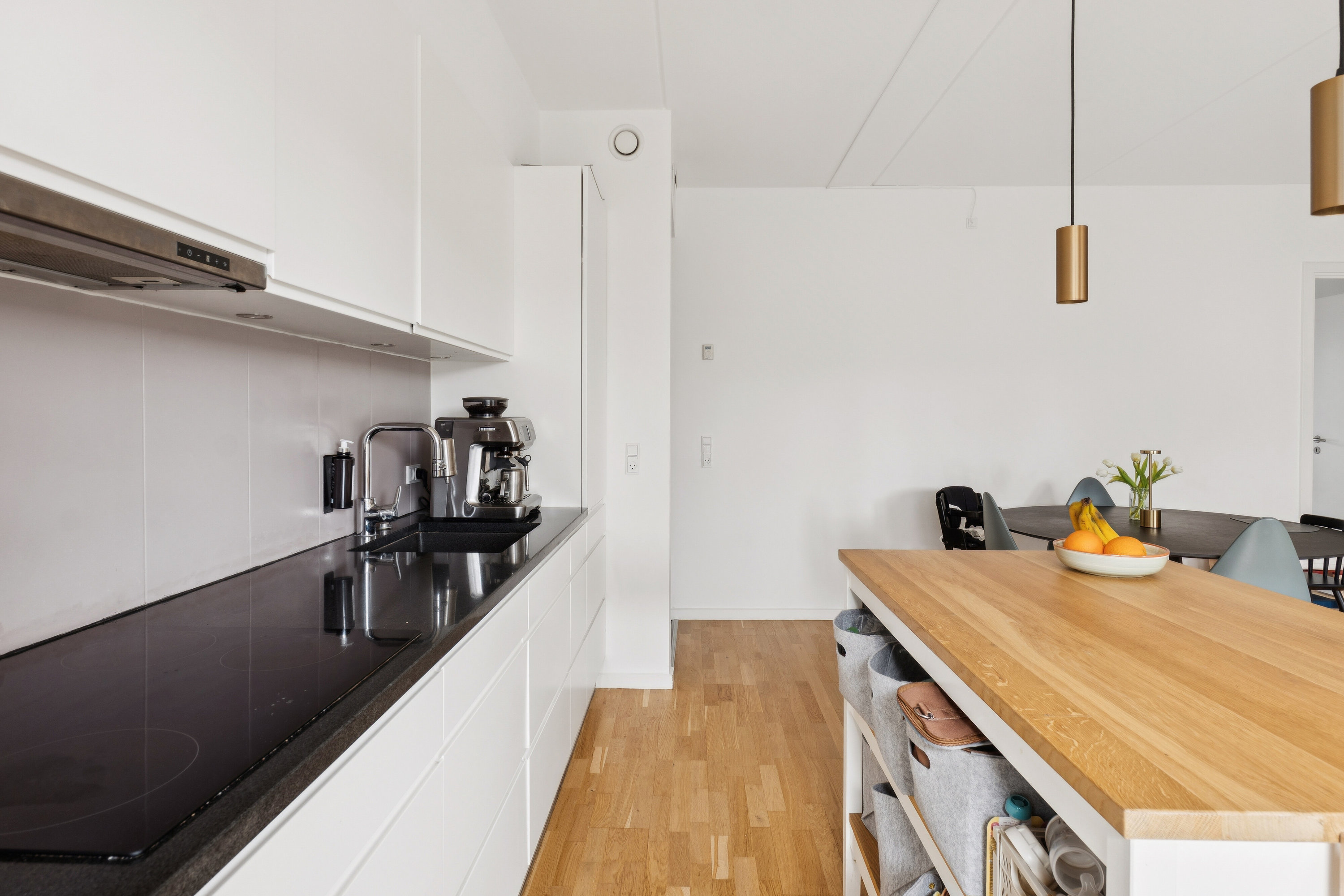 Fremhævet køkken billede i fuldskærmstilstand. Billede af Rødovrevej 380, st.. th., 2610 Rødovre