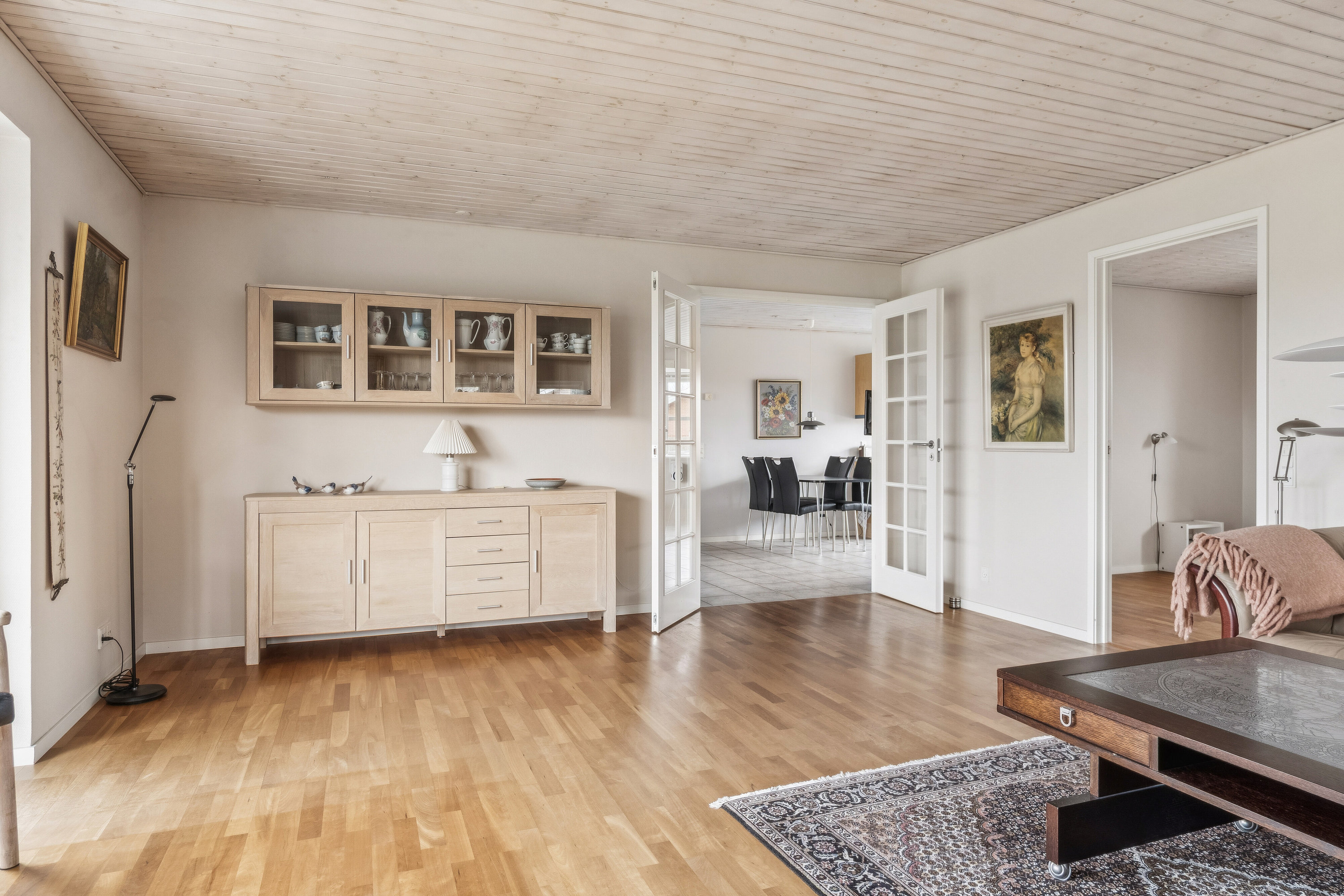 Fremhævet indendørs billede i fuldskærmstilstand. Billede af Randersvej 33, 4200 Slagelse