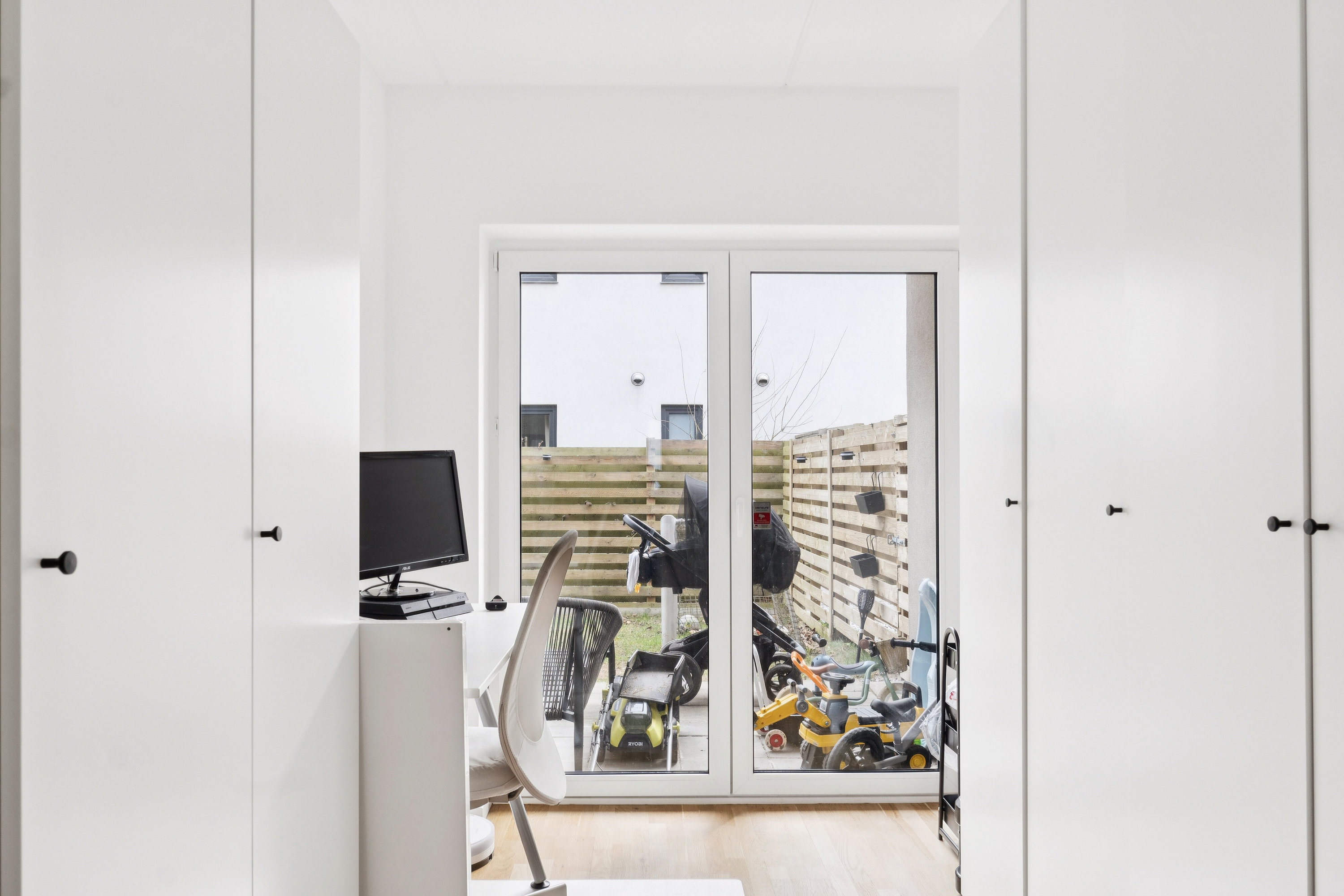 Fremhævet indendørs billede i fuldskærmstilstand. Billede af Rødovrevej 380, st.. th., 2610 Rødovre