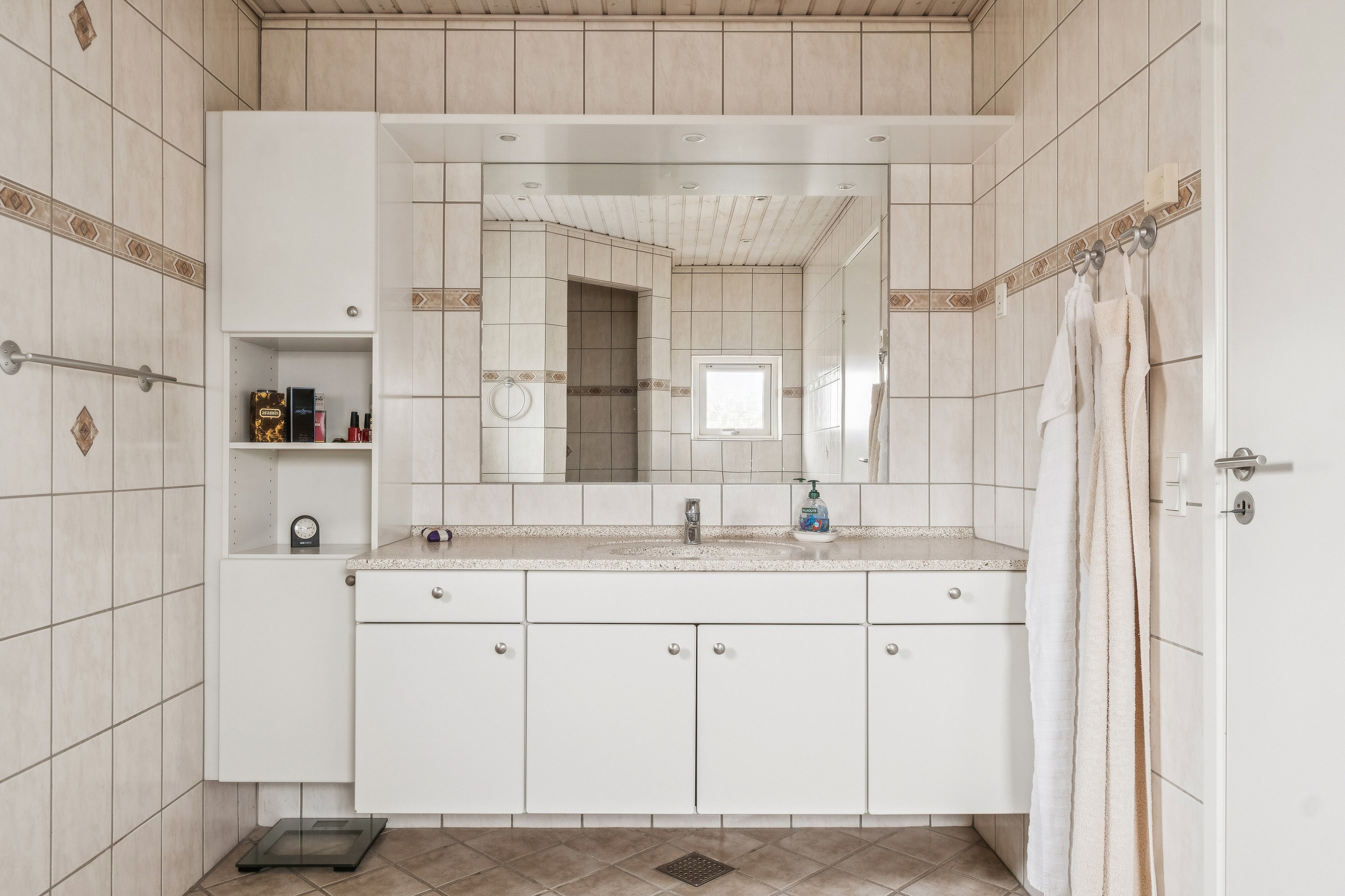 Fremhævet badeværelse billede i fuldskærmstilstand. Billede af Randersvej 33, 4200 Slagelse