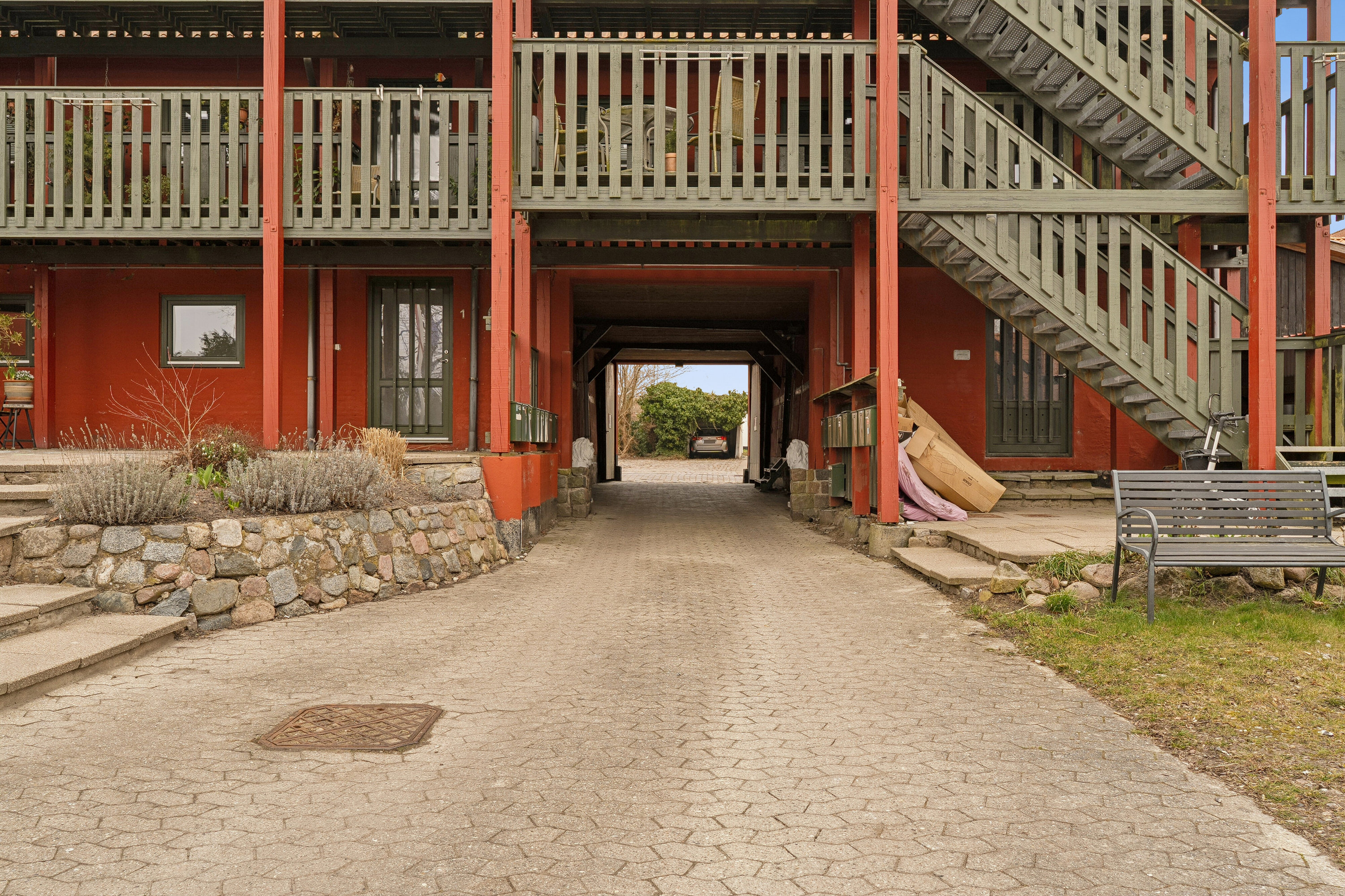 Torvestræde 3, st.. 1., 4720 Præstø