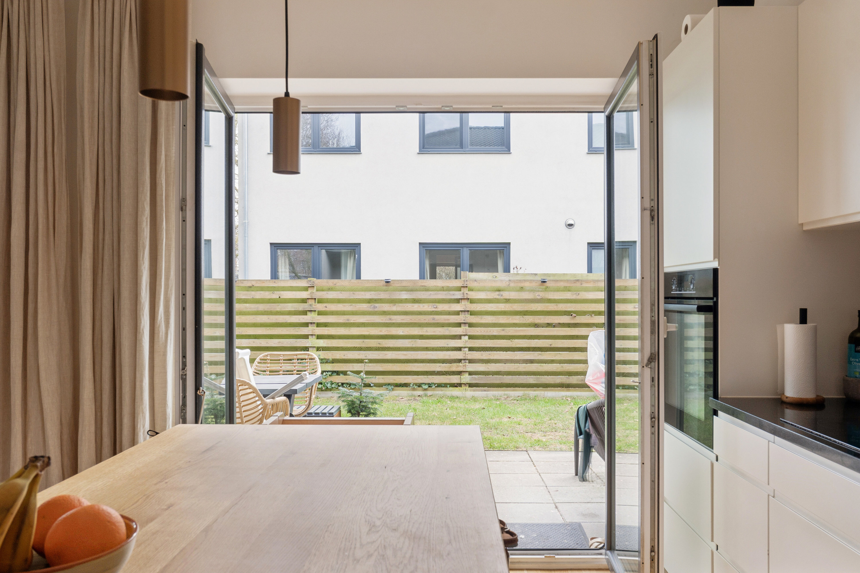 Fremhævet spisestue billede i fuldskærmstilstand. Billede af Rødovrevej 380, st.. th., 2610 Rødovre