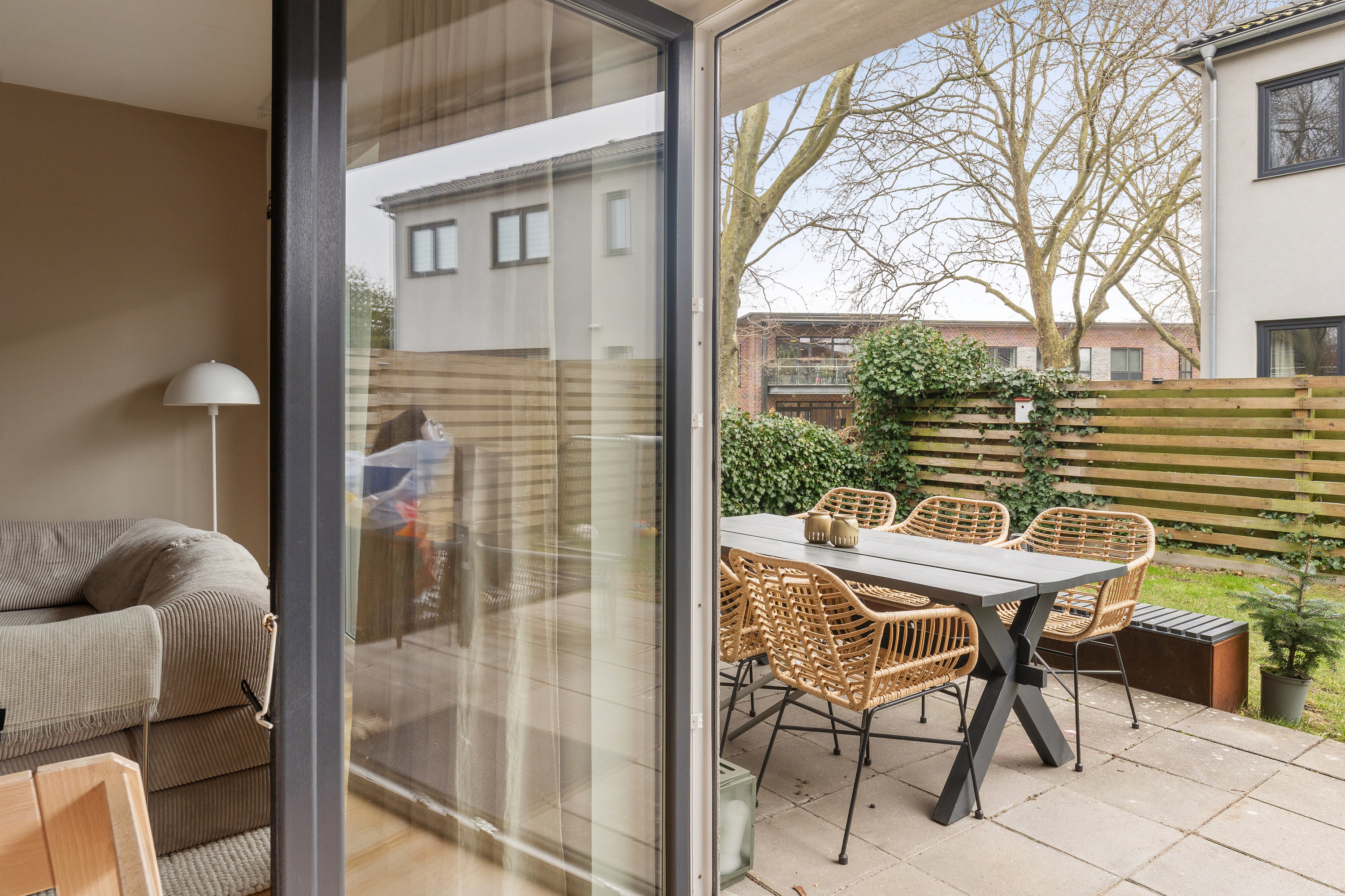 Fremhævet indendørs billede i fuldskærmstilstand. Billede af Rødovrevej 380, st.. th., 2610 Rødovre