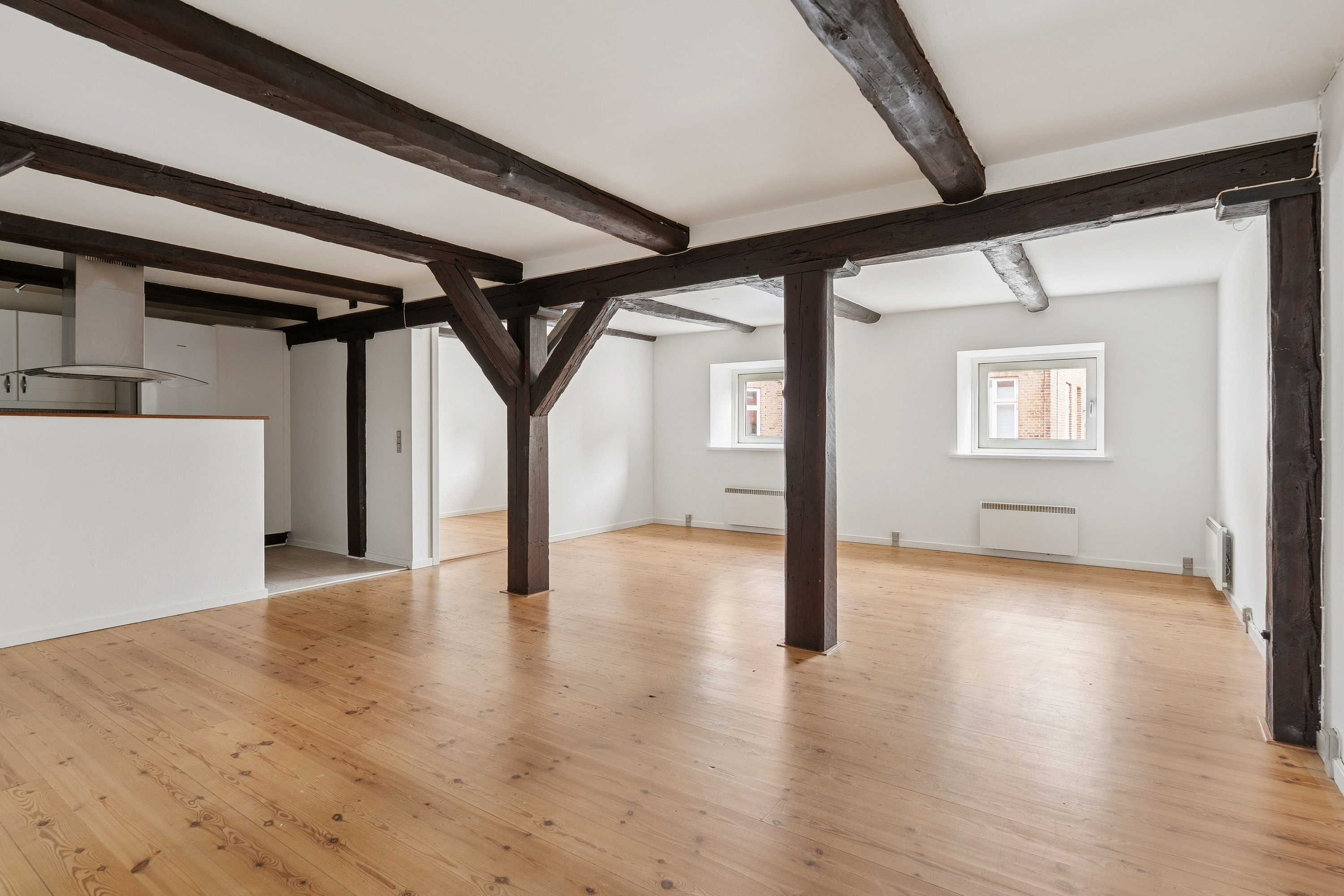 Fremhævet værelse billede i fuldskærmstilstand. Billede af Torvestræde 3, st.. 1., 4720 Præstø