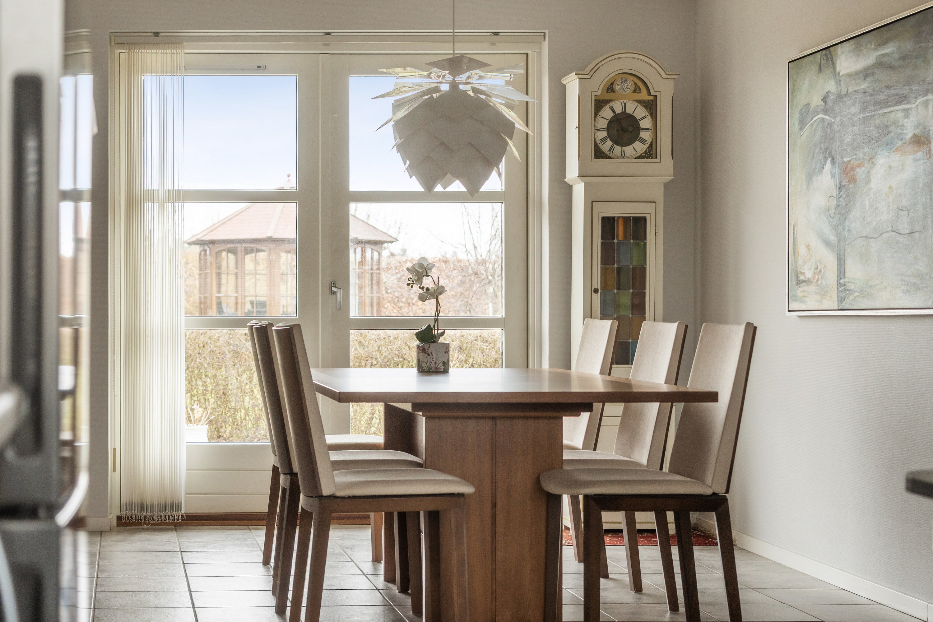 Fremhævet spisestue billede i fuldskærmstilstand. Billede af Randersvej 33, 4200 Slagelse