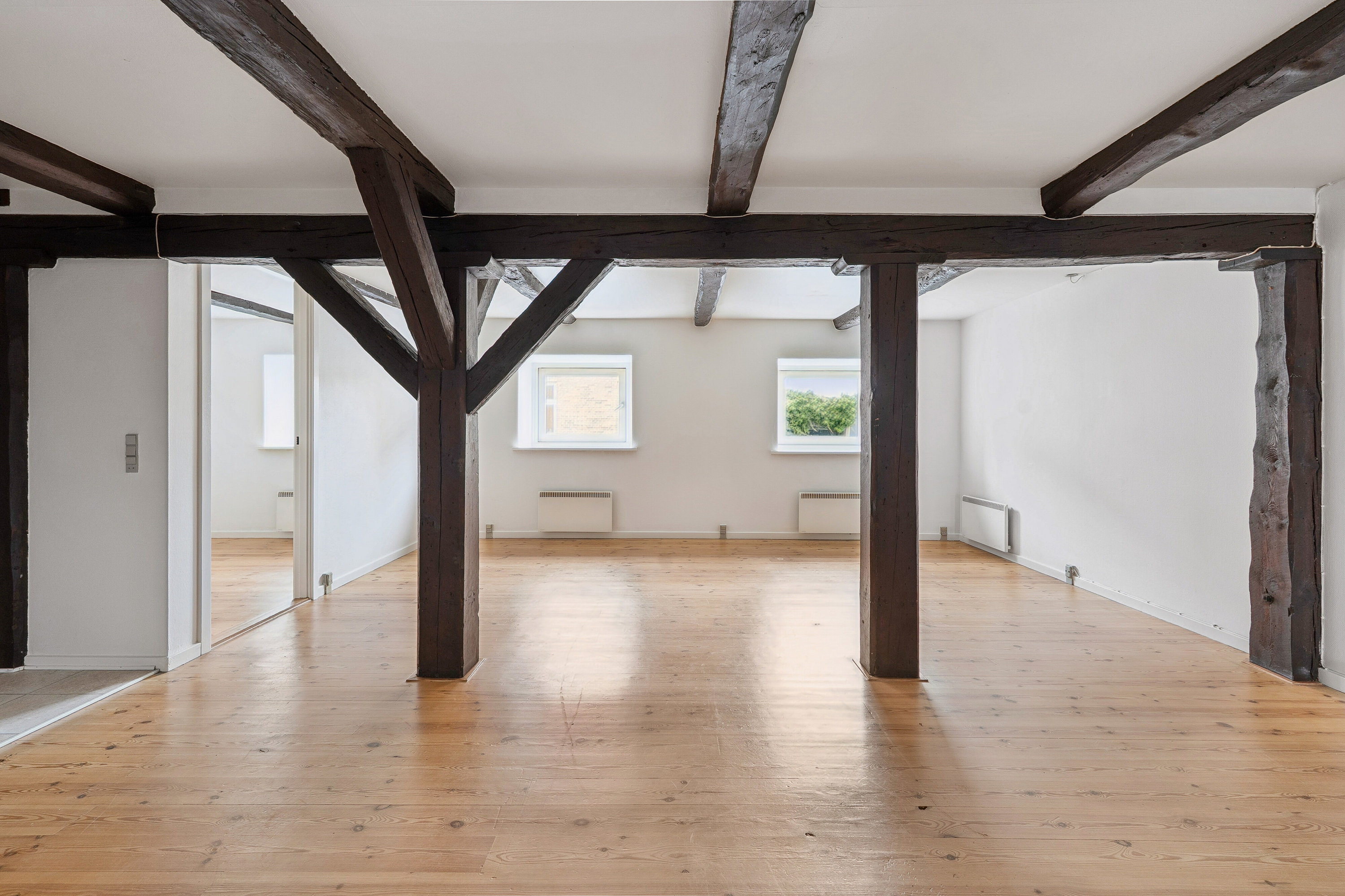 Fremhævet værelse billede i fuldskærmstilstand. Billede af Torvestræde 3, st.. 1., 4720 Præstø