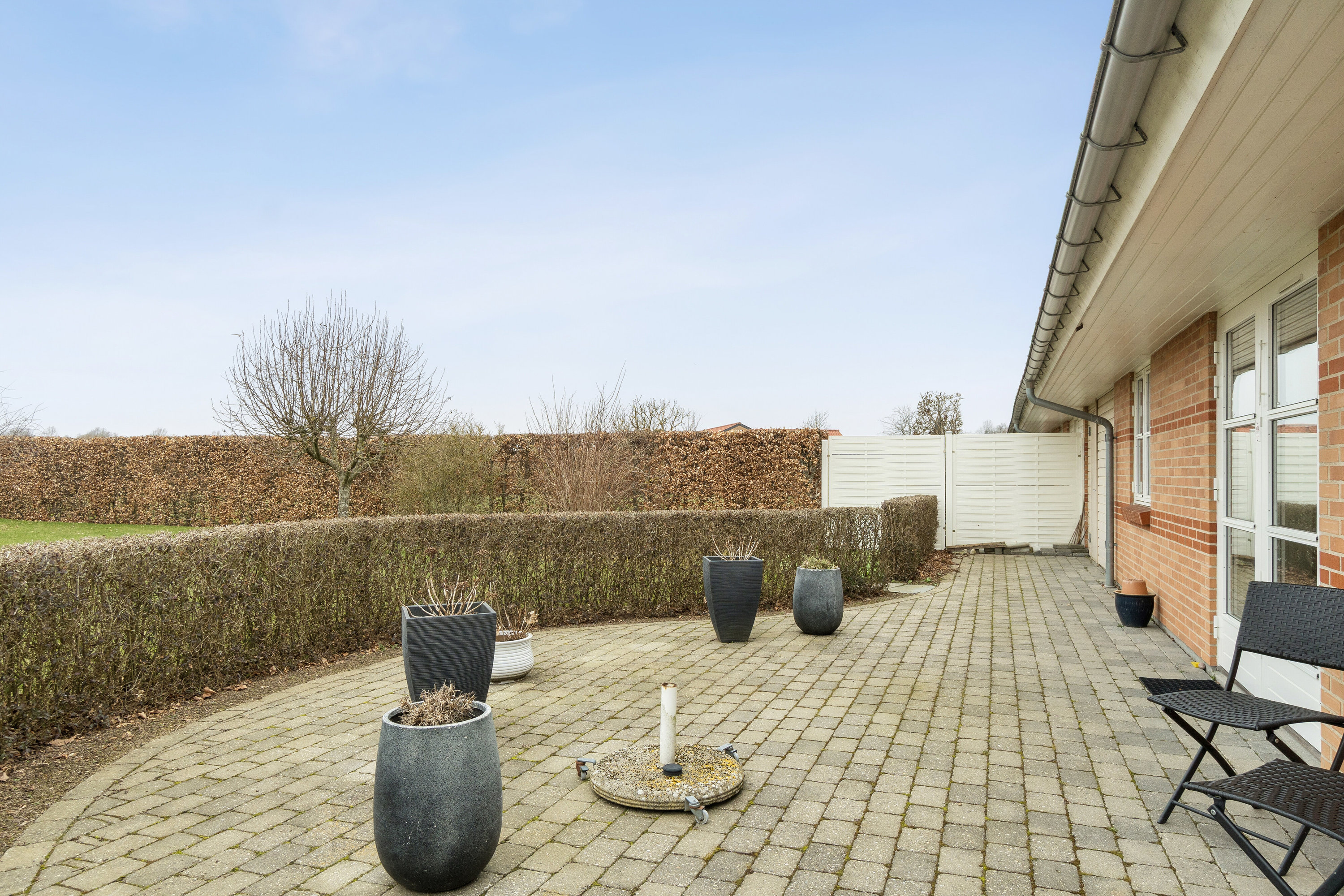 Fremhævet udendørs billede i fuldskærmstilstand. Billede af Randersvej 33, 4200 Slagelse