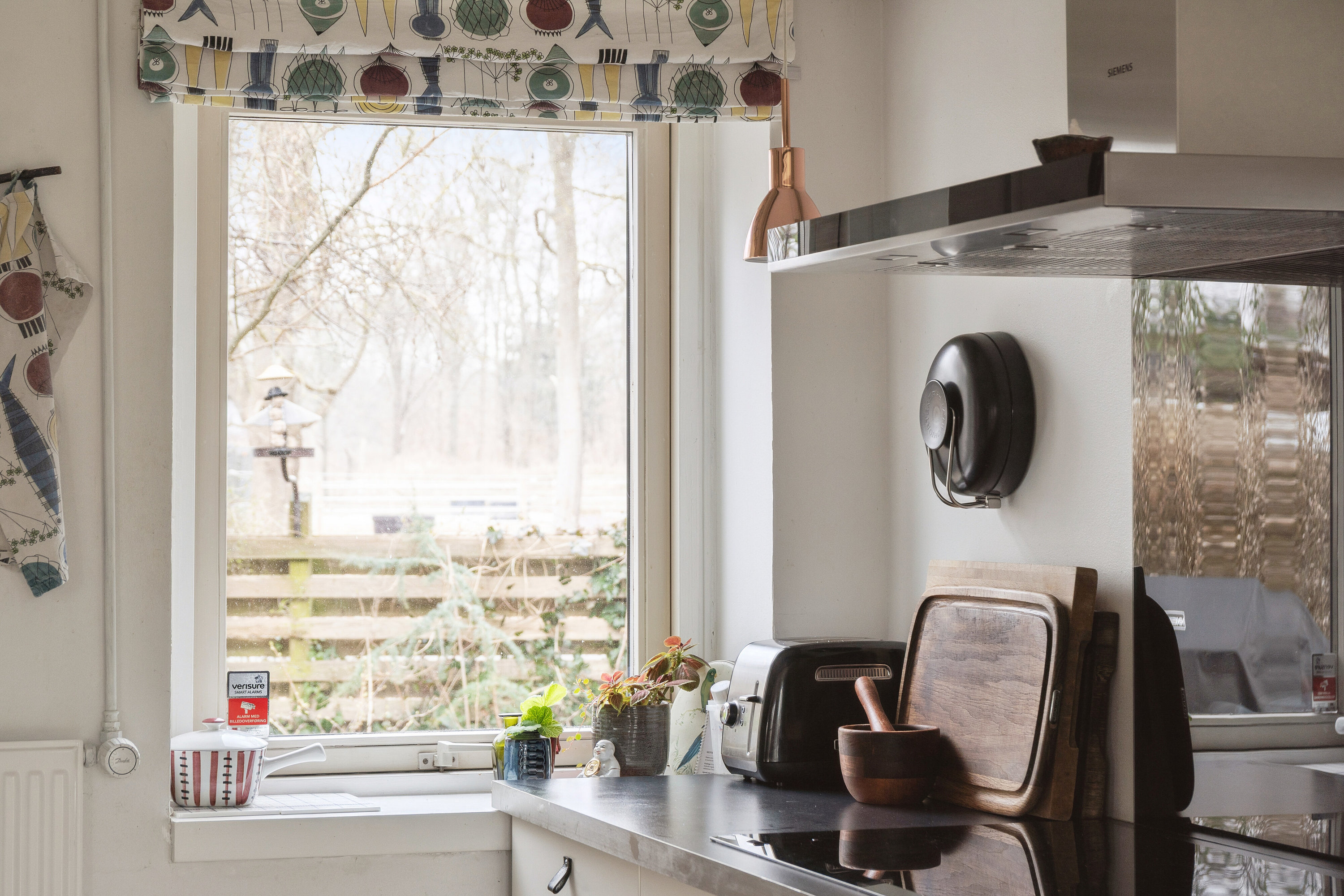 Fremhævet indendørs billede i fuldskærmstilstand. Billede af Blomsterkrogen 21, 2620 Albertslund