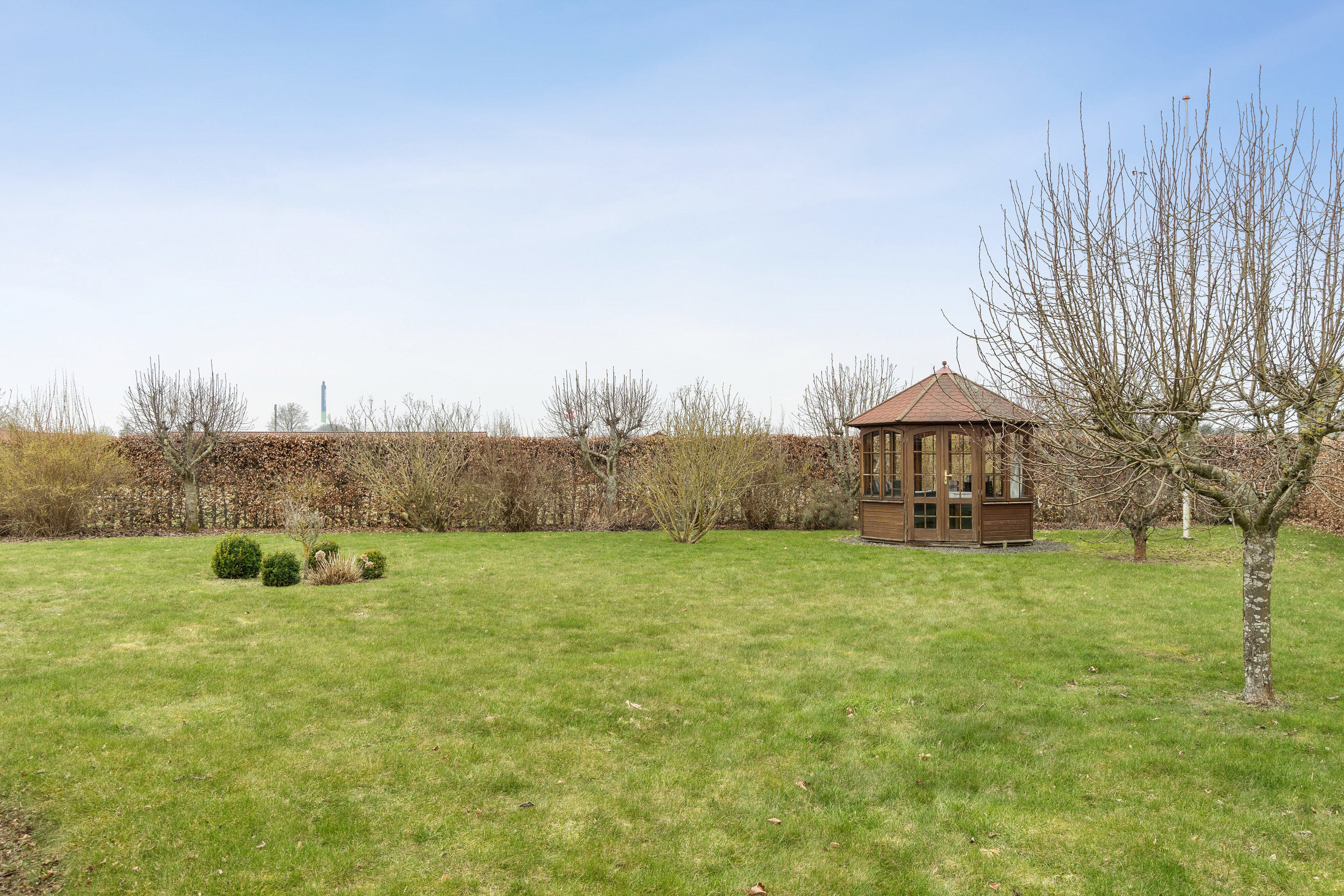 Fremhævet omgivelser billede i fuldskærmstilstand. Billede af Randersvej 33, 4200 Slagelse