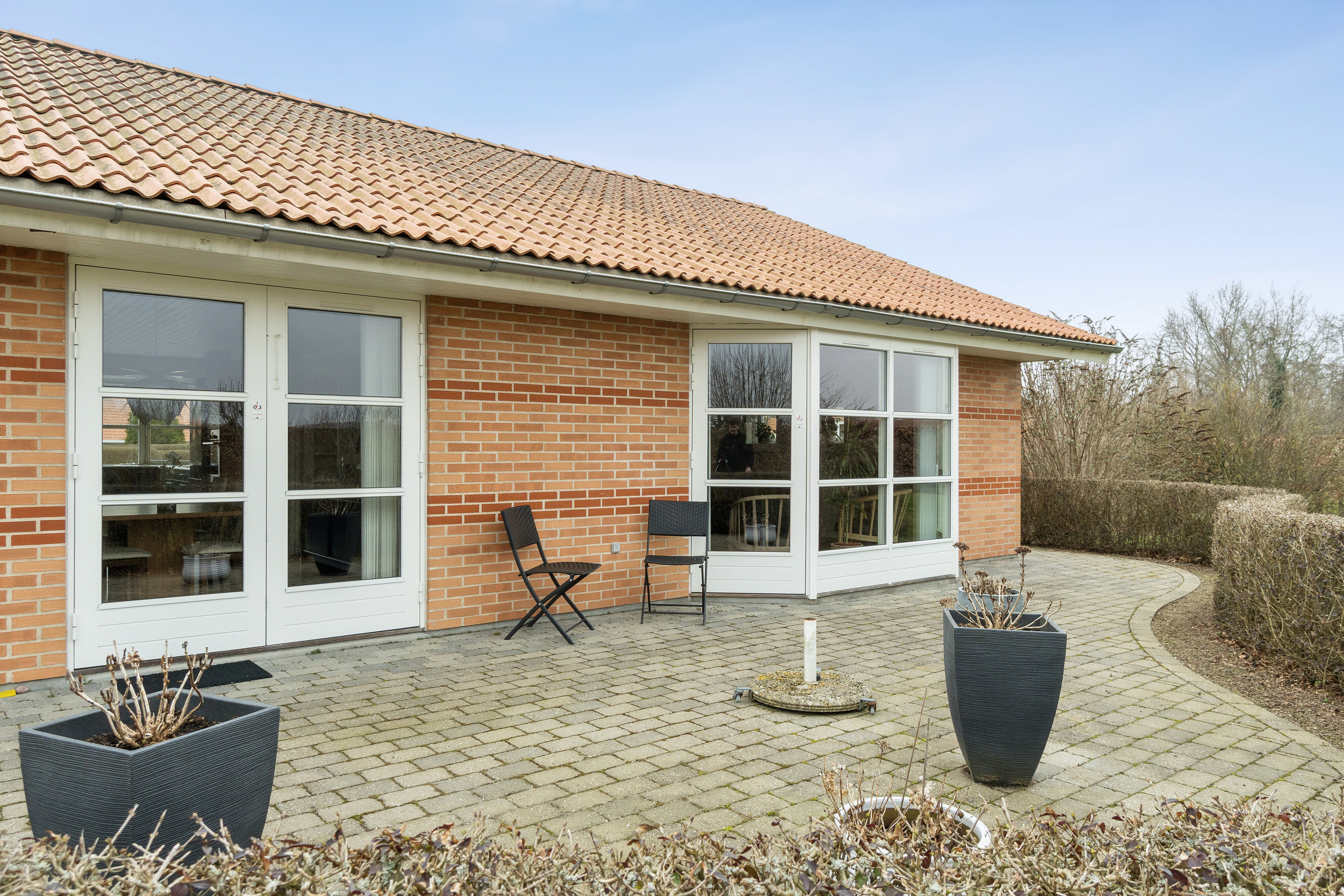 Fremhævet udendørs billede i fuldskærmstilstand. Billede af Randersvej 33, 4200 Slagelse