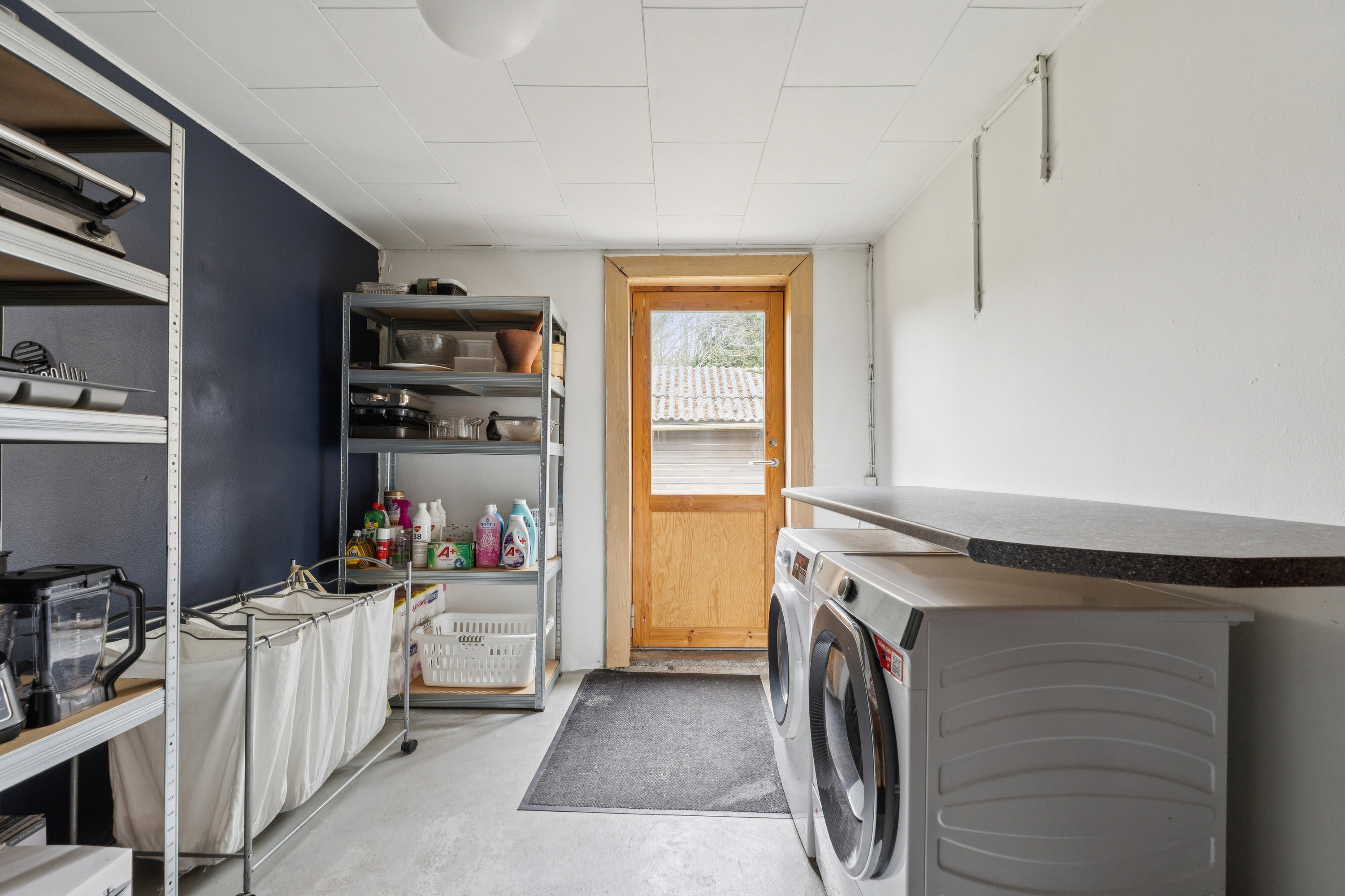 Fremhævet bryggers billede i fuldskærmstilstand. Billede af Teglværksvej 25 A og B, Revninge, 5300 Kerteminde