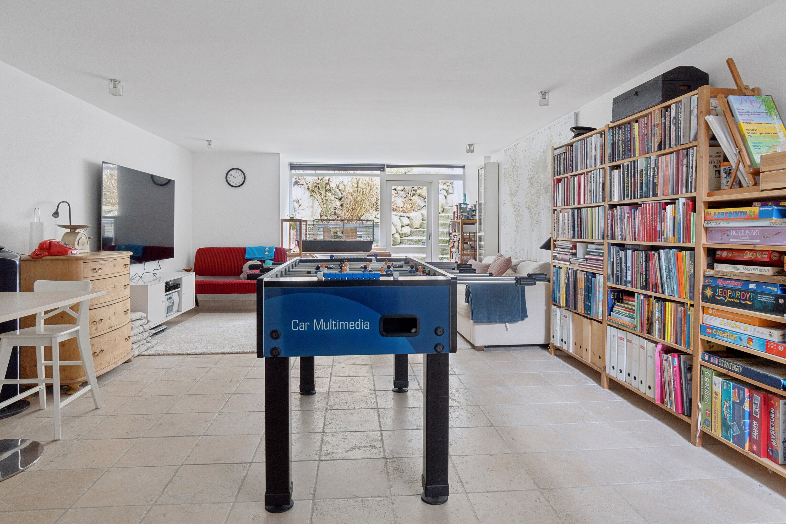 Fremhævet kontor billede i fuldskærmstilstand. Billede af Dyrehavegårdsvej 46B, 2800 Kongens Lyngby