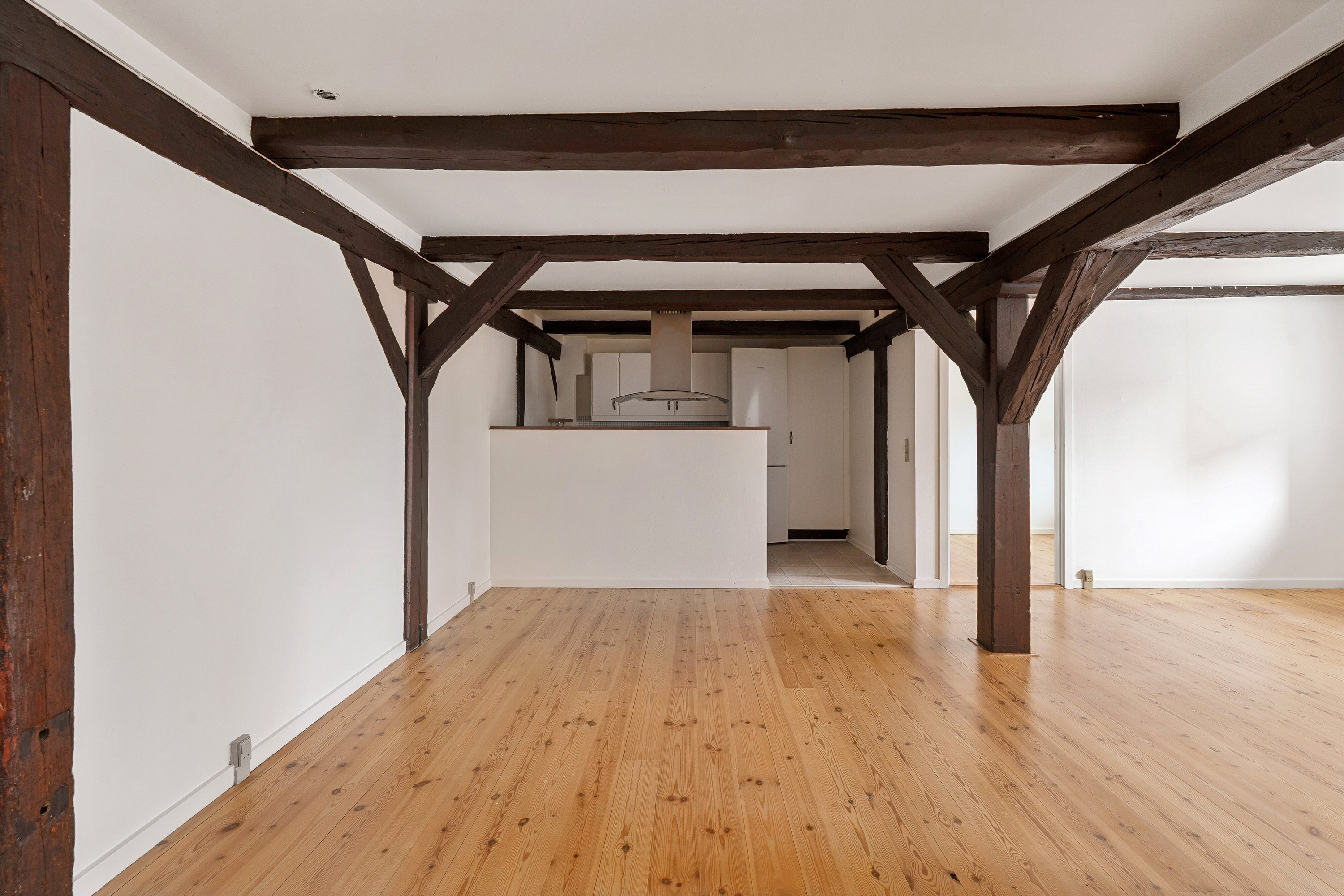 Fremhævet værelse billede i fuldskærmstilstand. Billede af Torvestræde 3, st.. 1., 4720 Præstø