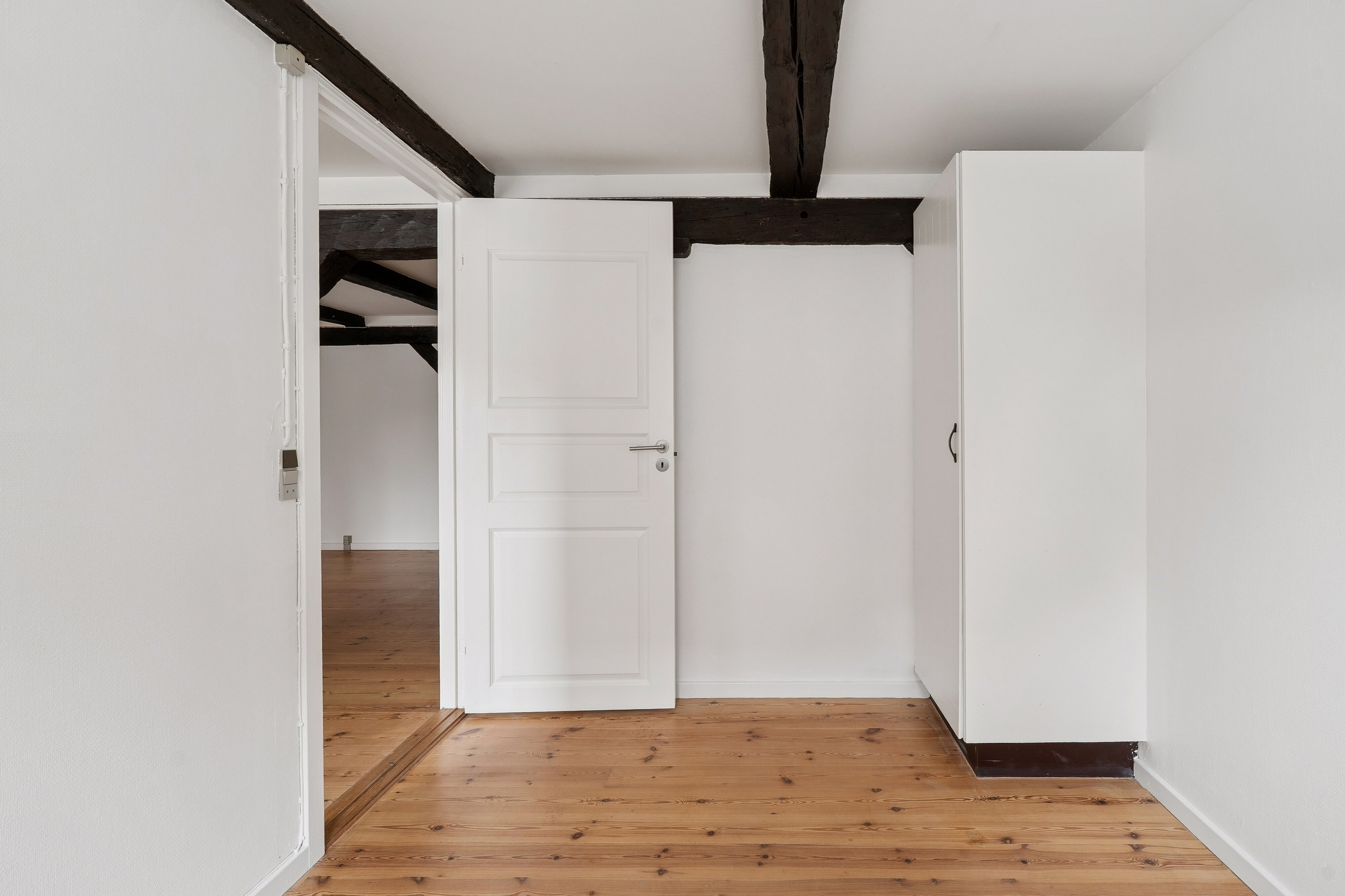 Fremhævet værelse billede i fuldskærmstilstand. Billede af Torvestræde 3, st.. 1., 4720 Præstø