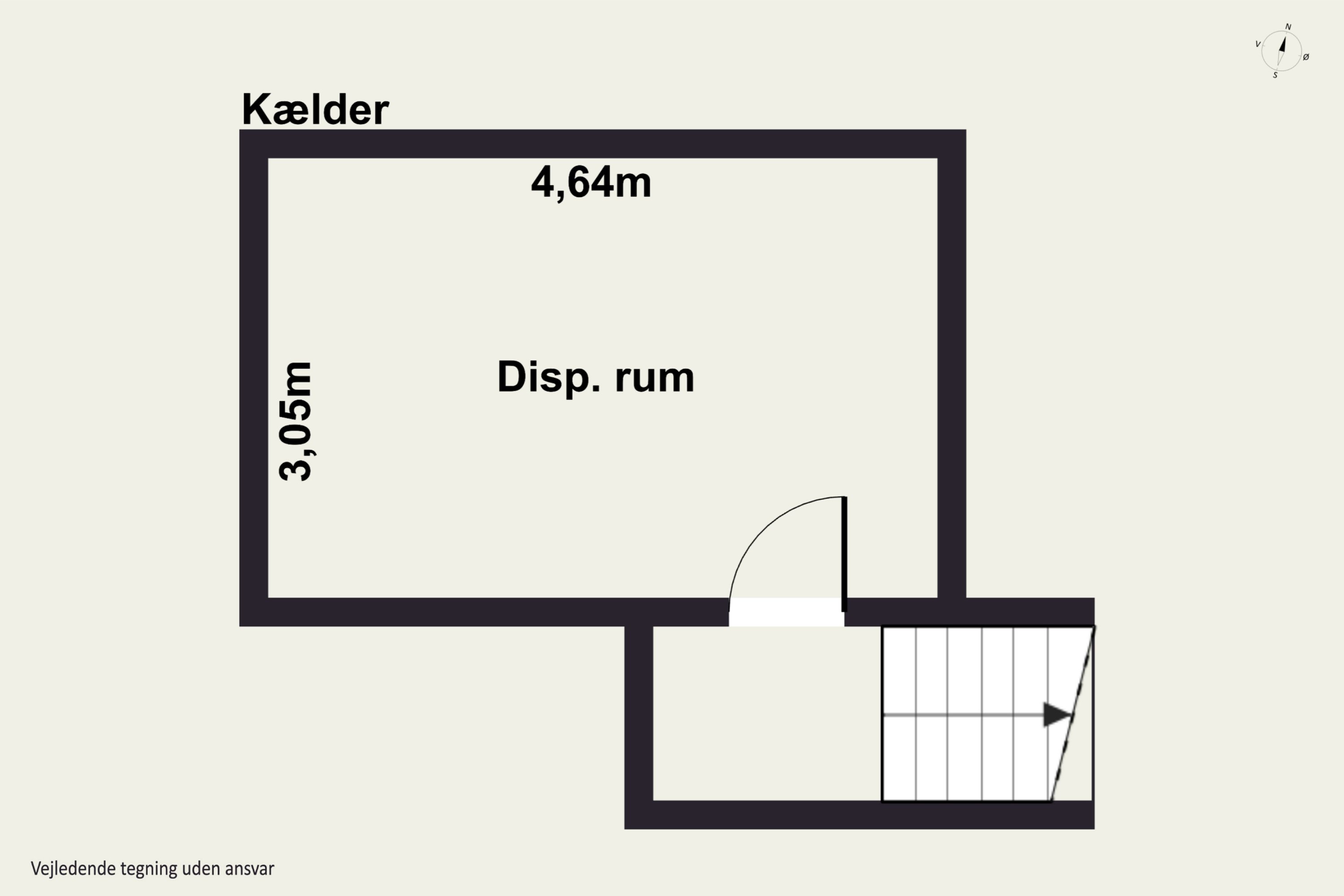 Plantegninger billede af Blomsterkrogen 21, 2620 Albertslund