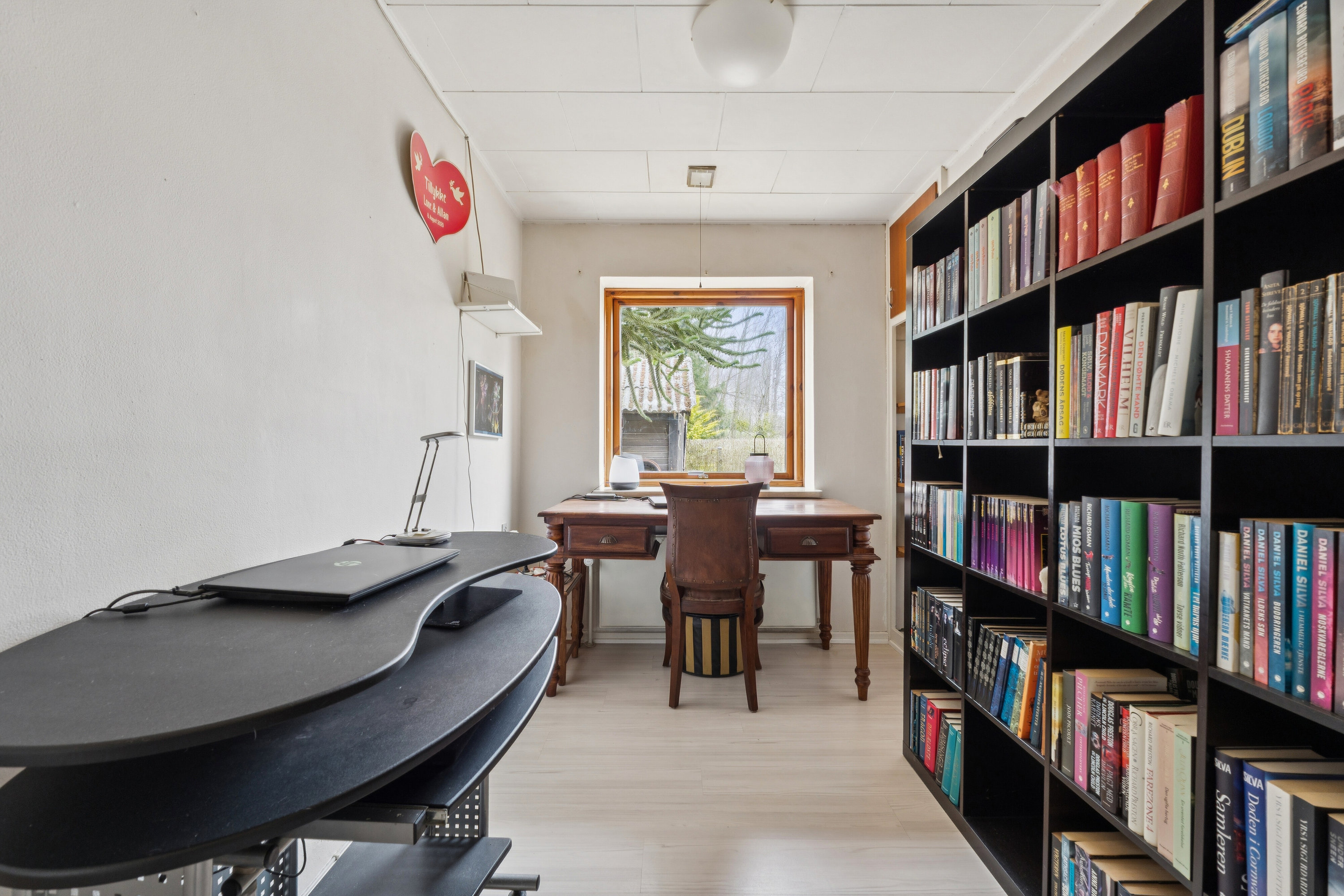 Fremhævet kontor billede i fuldskærmstilstand. Billede af Teglværksvej 25 A og B, Revninge, 5300 Kerteminde