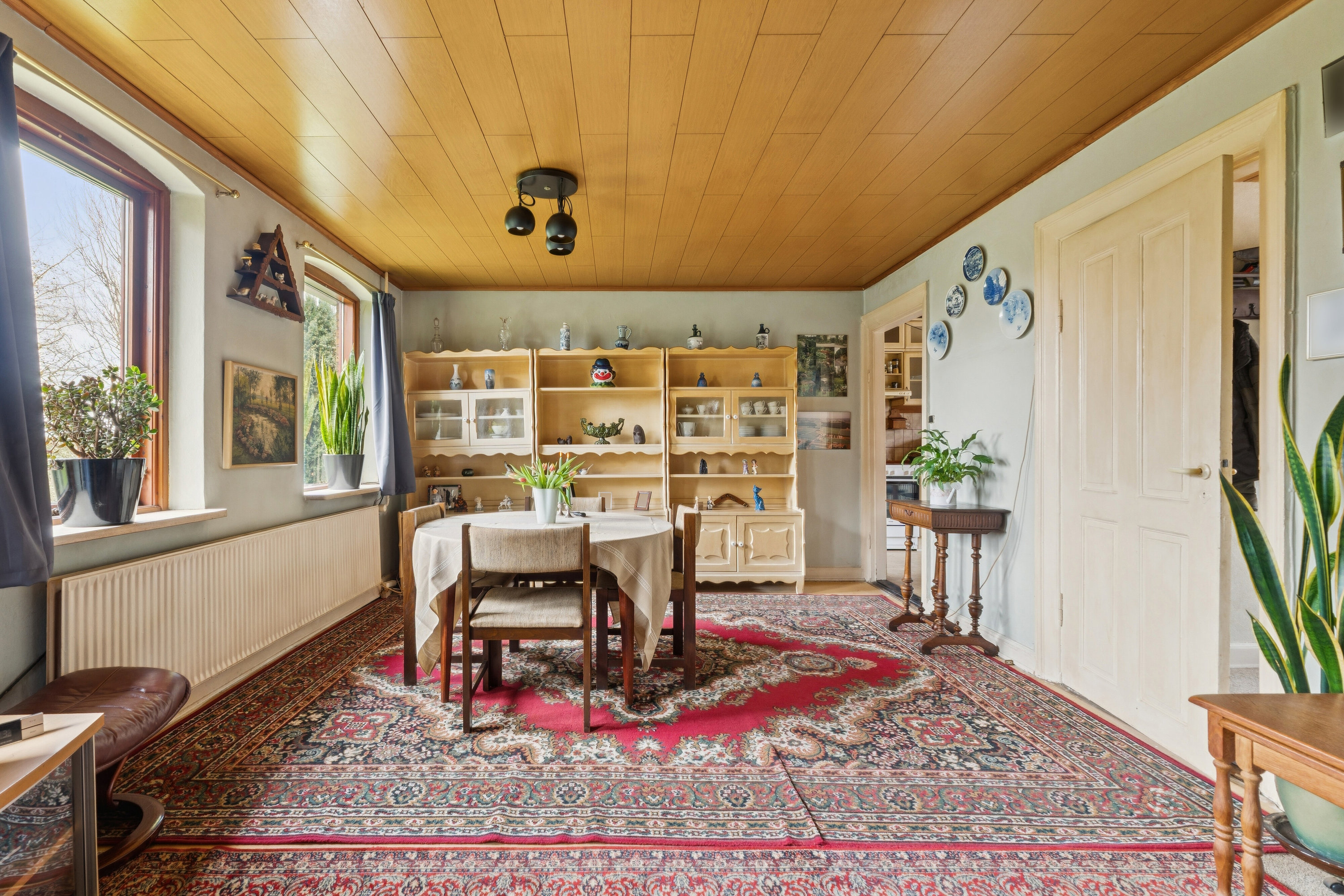 Fremhævet kontor billede i fuldskærmstilstand. Billede af Teglværksvej 25 A og B, Revninge, 5300 Kerteminde