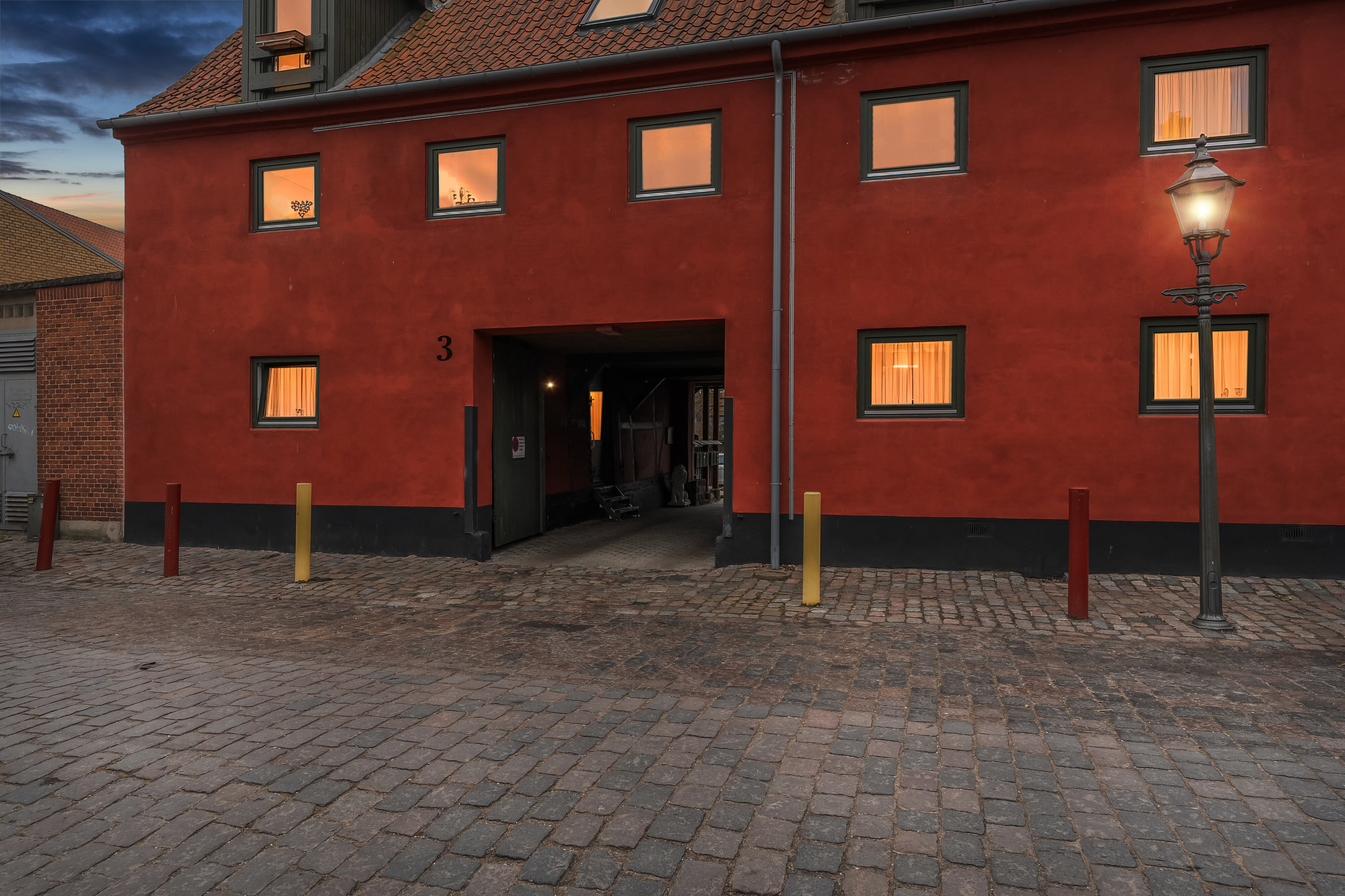 Fremhævet andet billede i fuldskærmstilstand. Billede af Torvestræde 3, st.. 1., 4720 Præstø