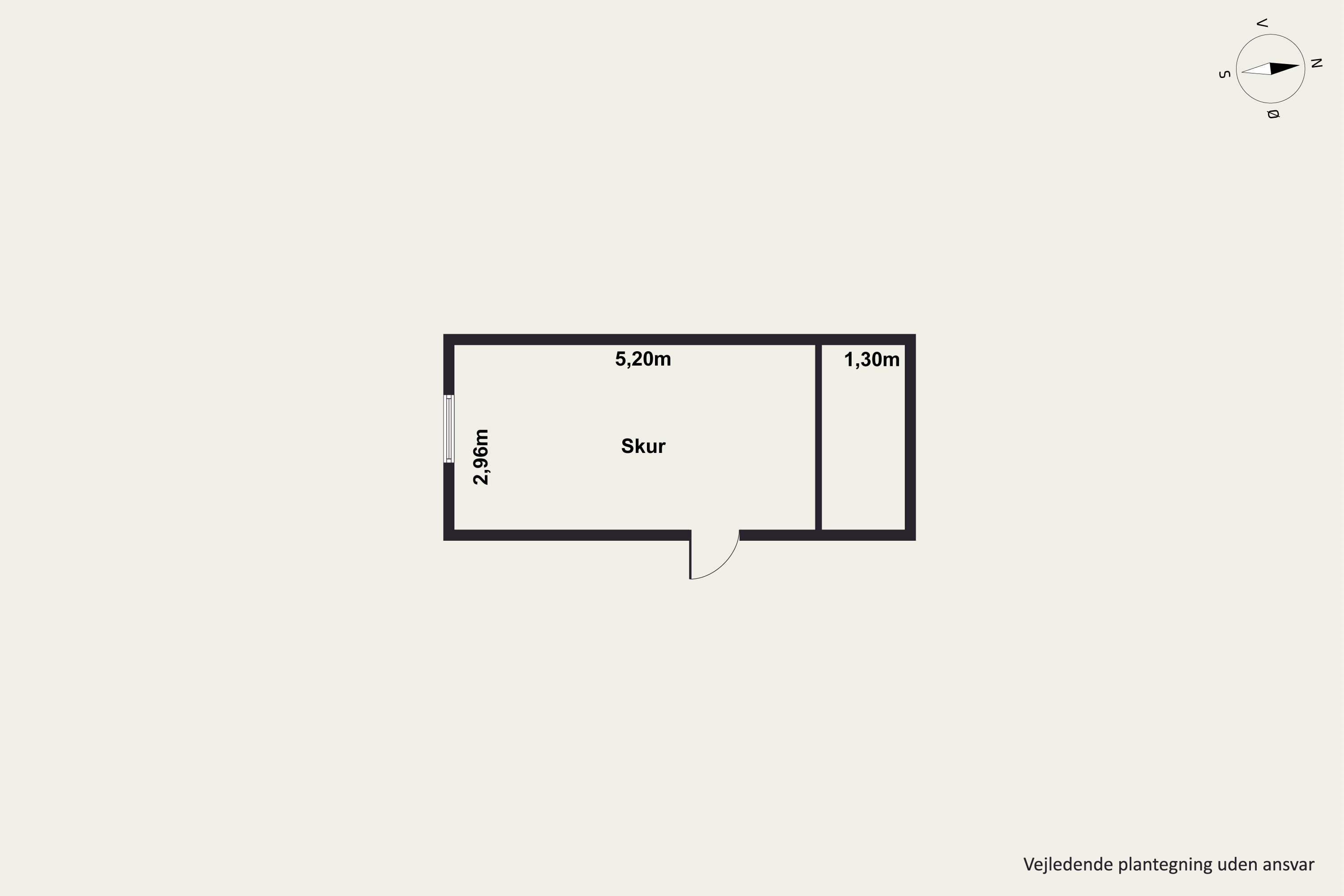 Plantegninger billede af Stengårdsvænge 106, 2800 Kongens Lyngby